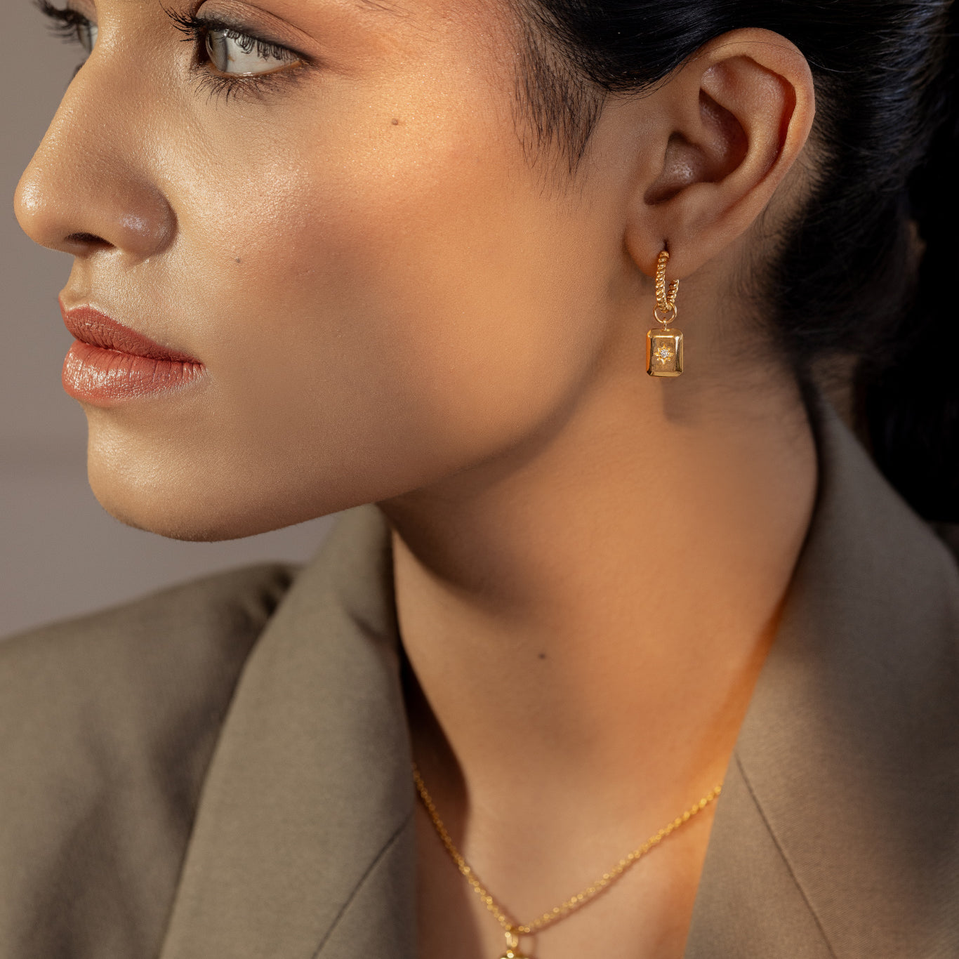 North star Twisted Hoops - Octonov