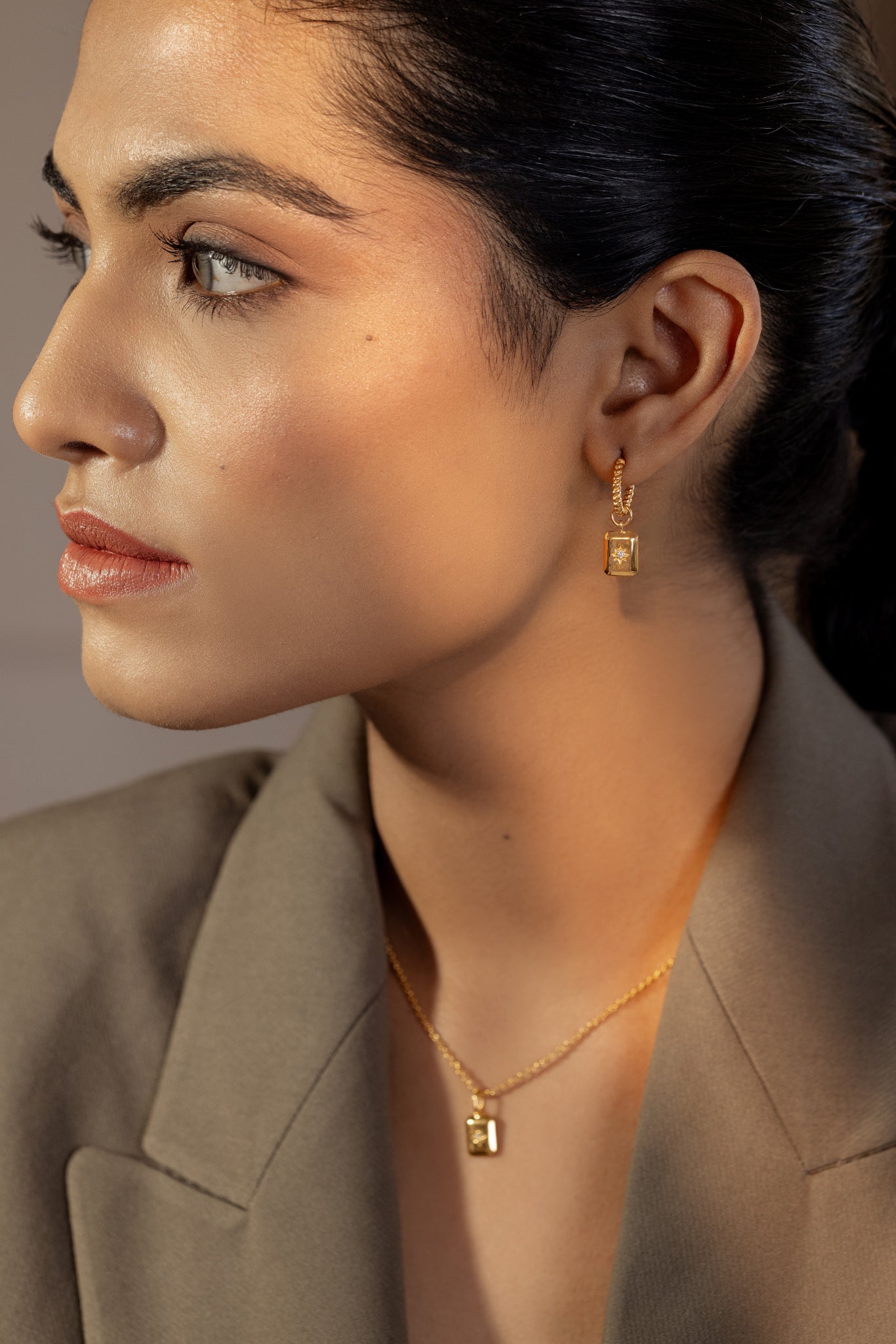 North star Twisted Hoops - Octonov