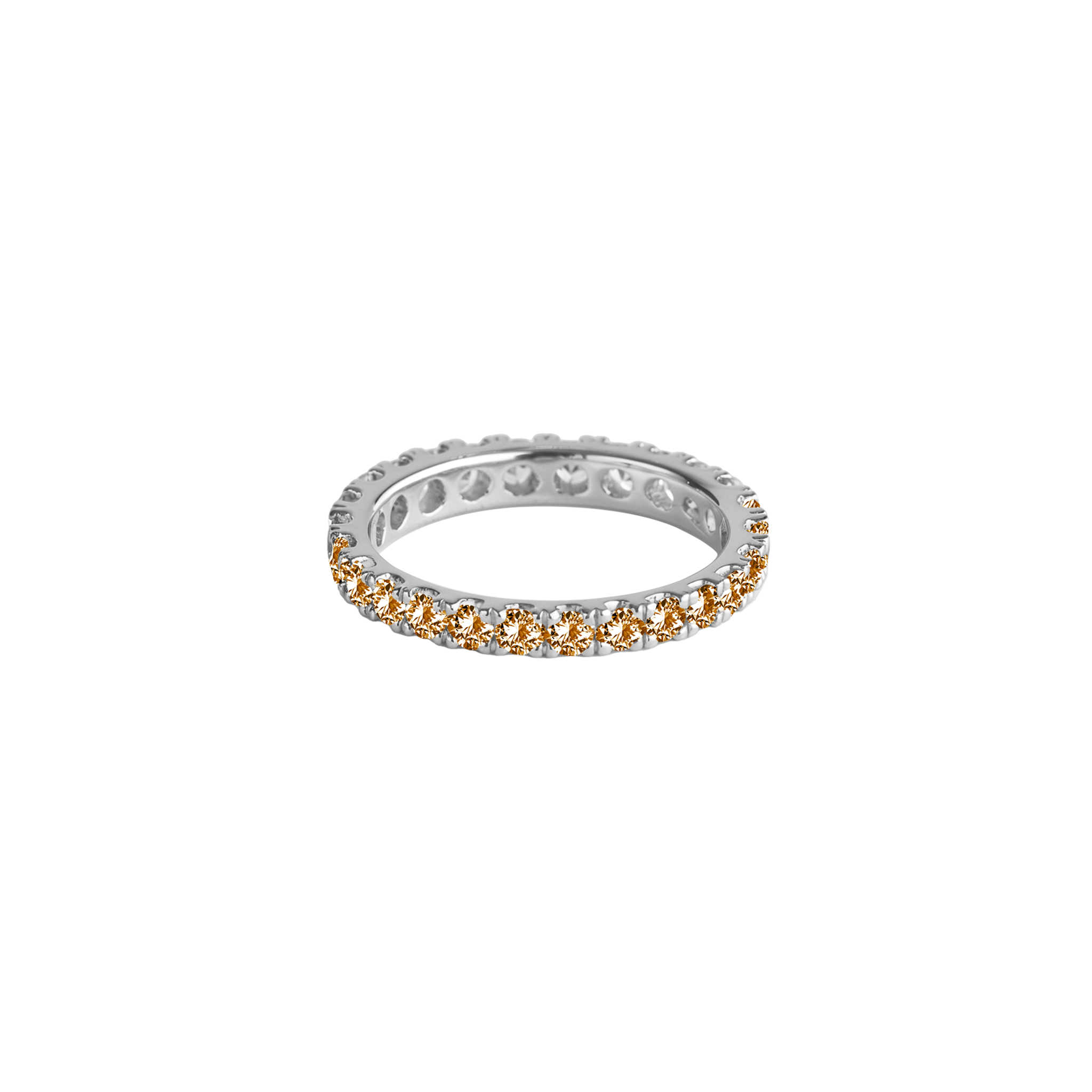 Medium Eternity Band - Octonov