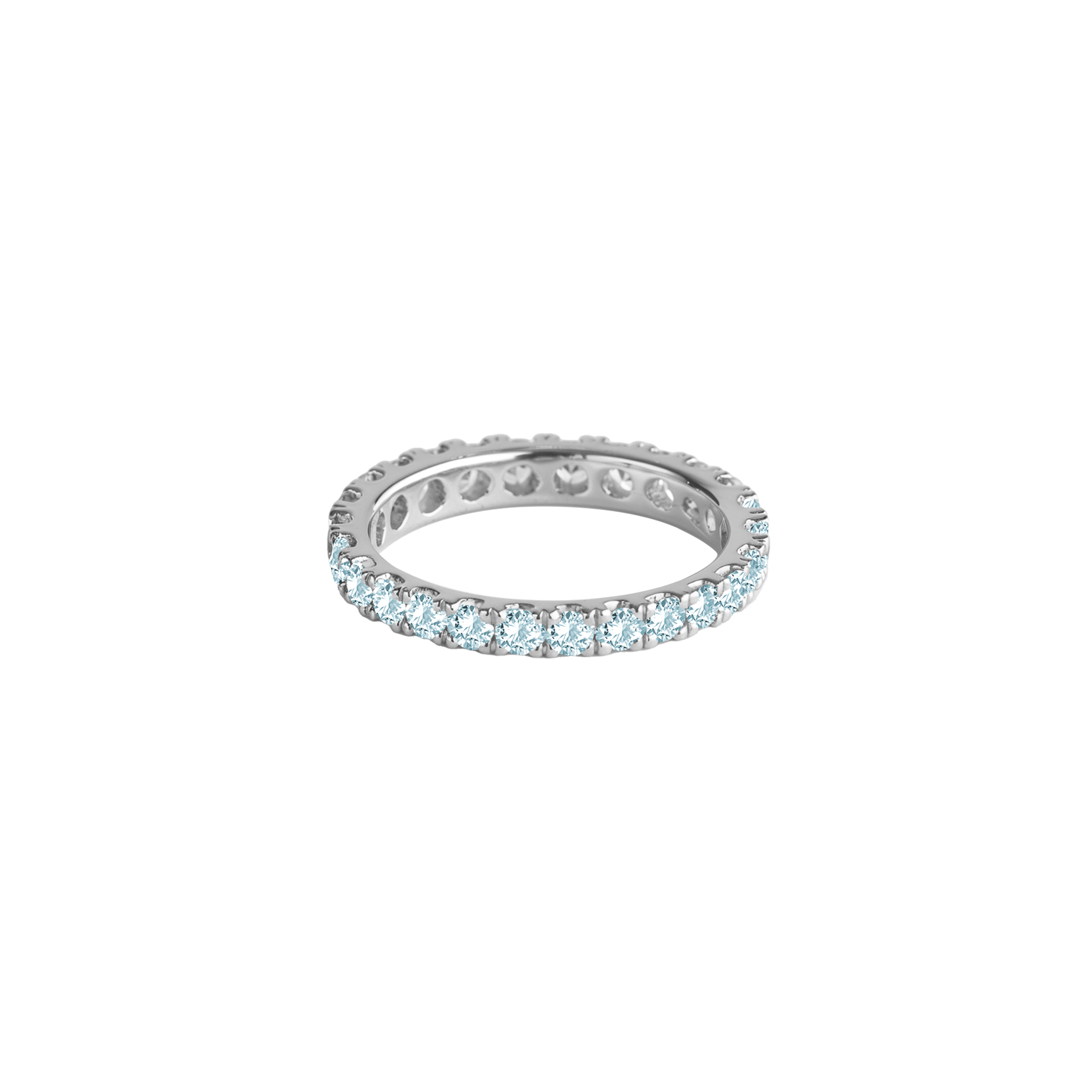 Medium Eternity Band - Octonov