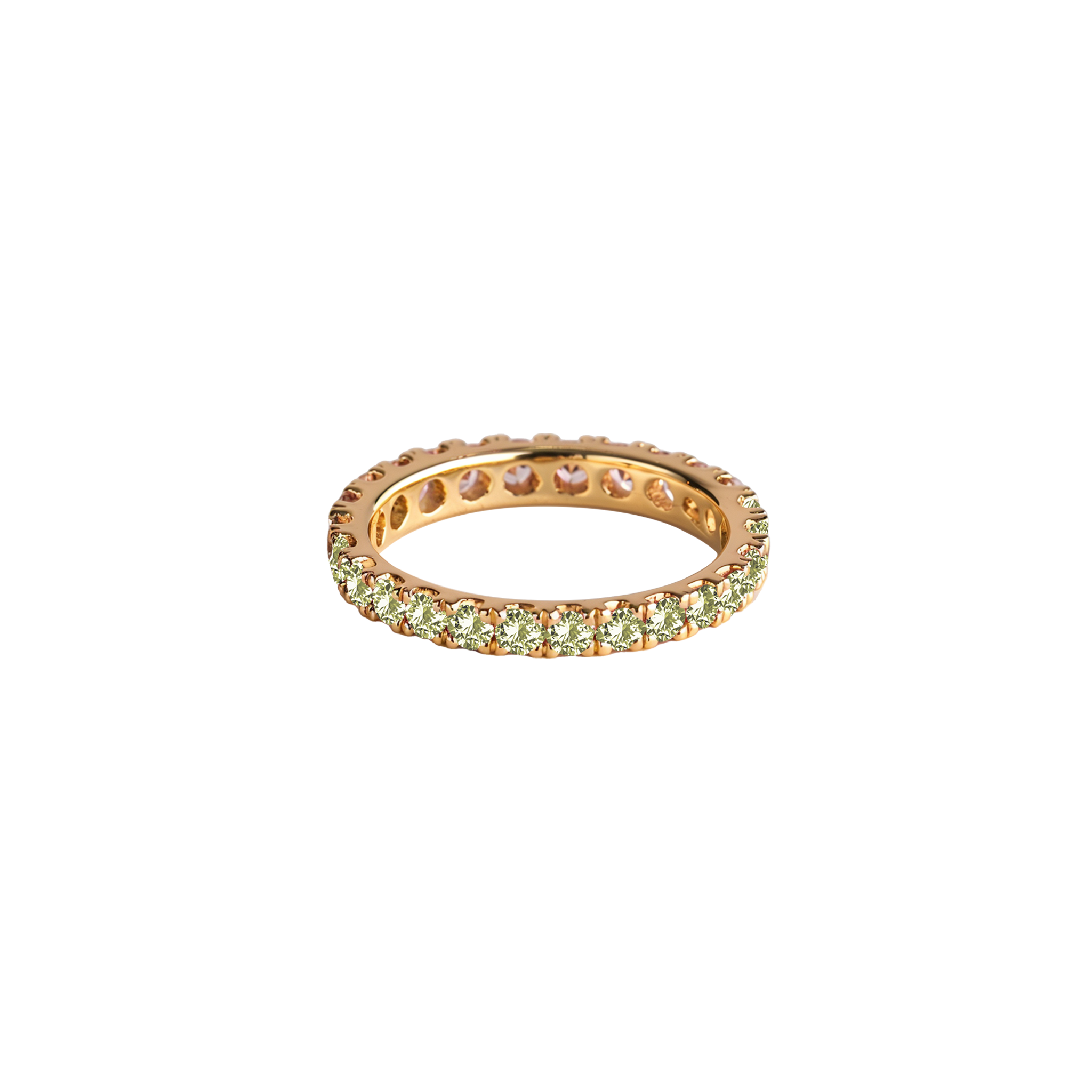 Medium Eternity Band - Octonov
