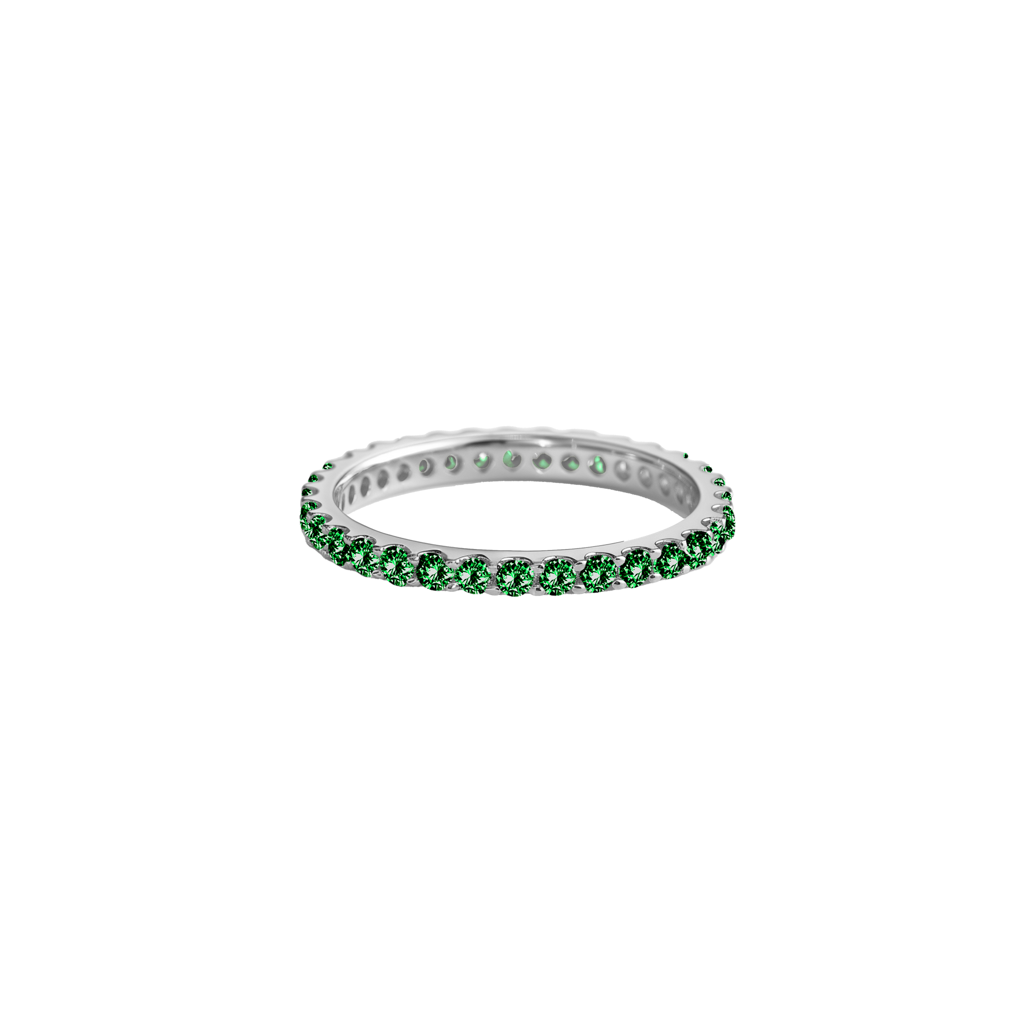 Small Eternity Band - Octonov
