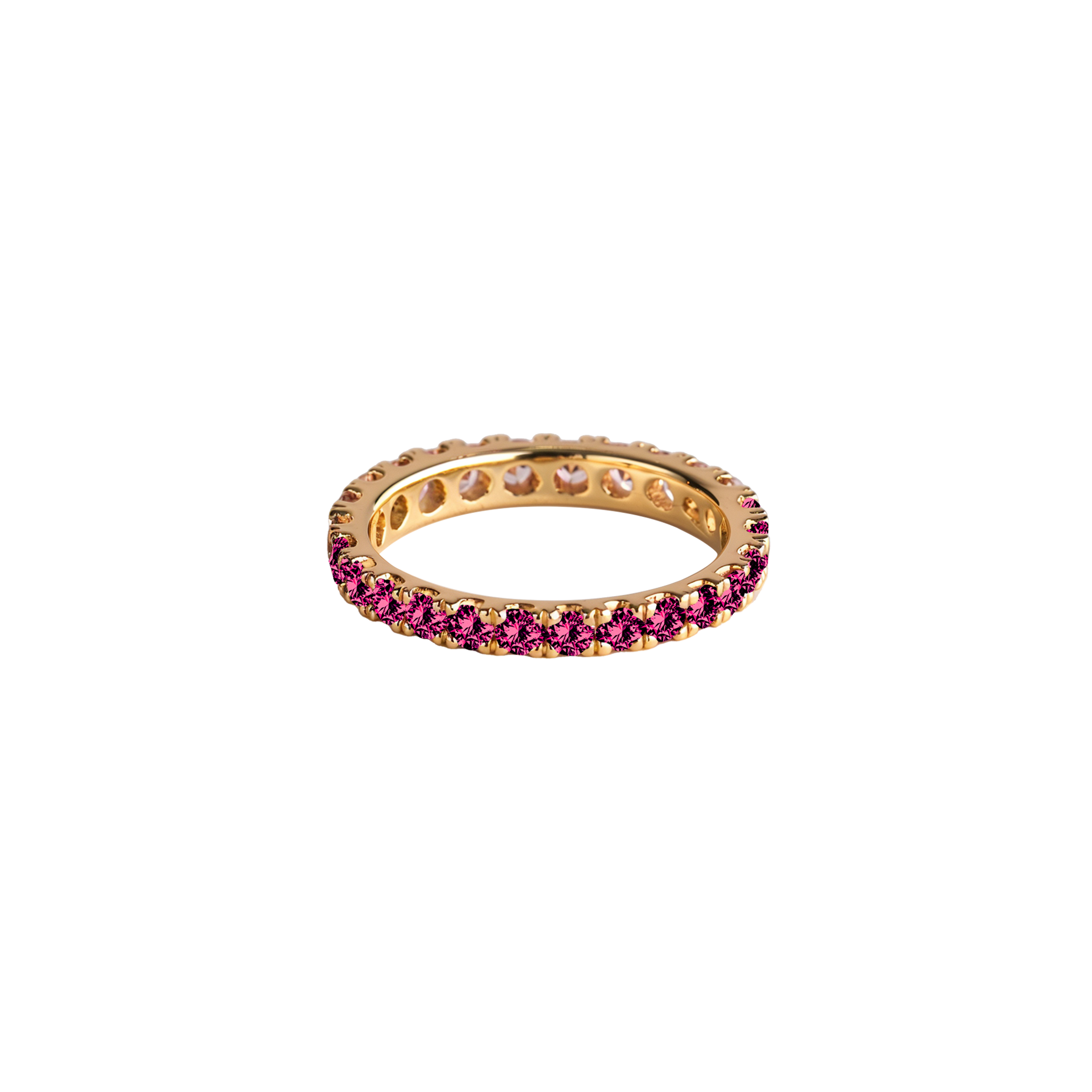 Medium Eternity Band - Octonov