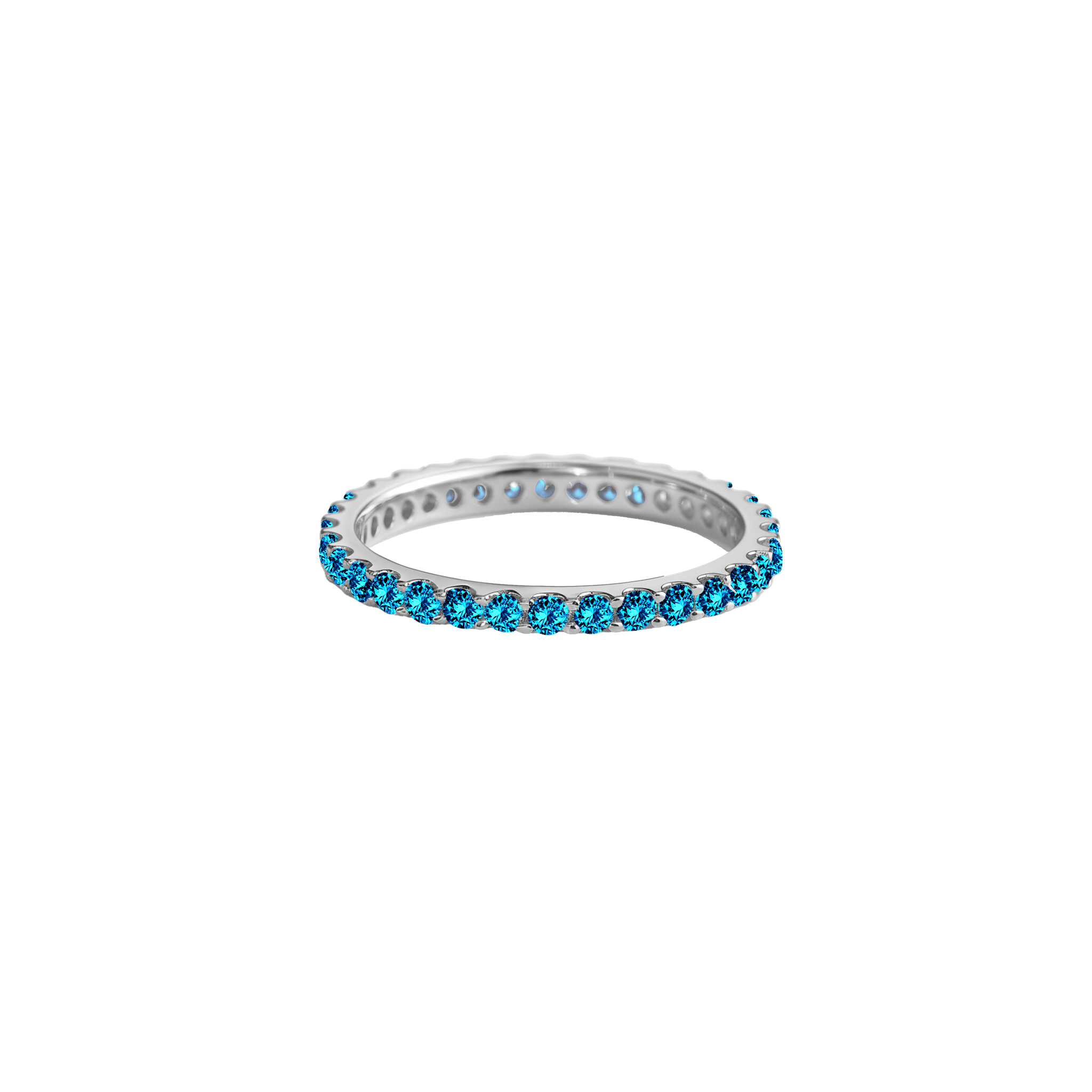 Small Eternity Band - Octonov