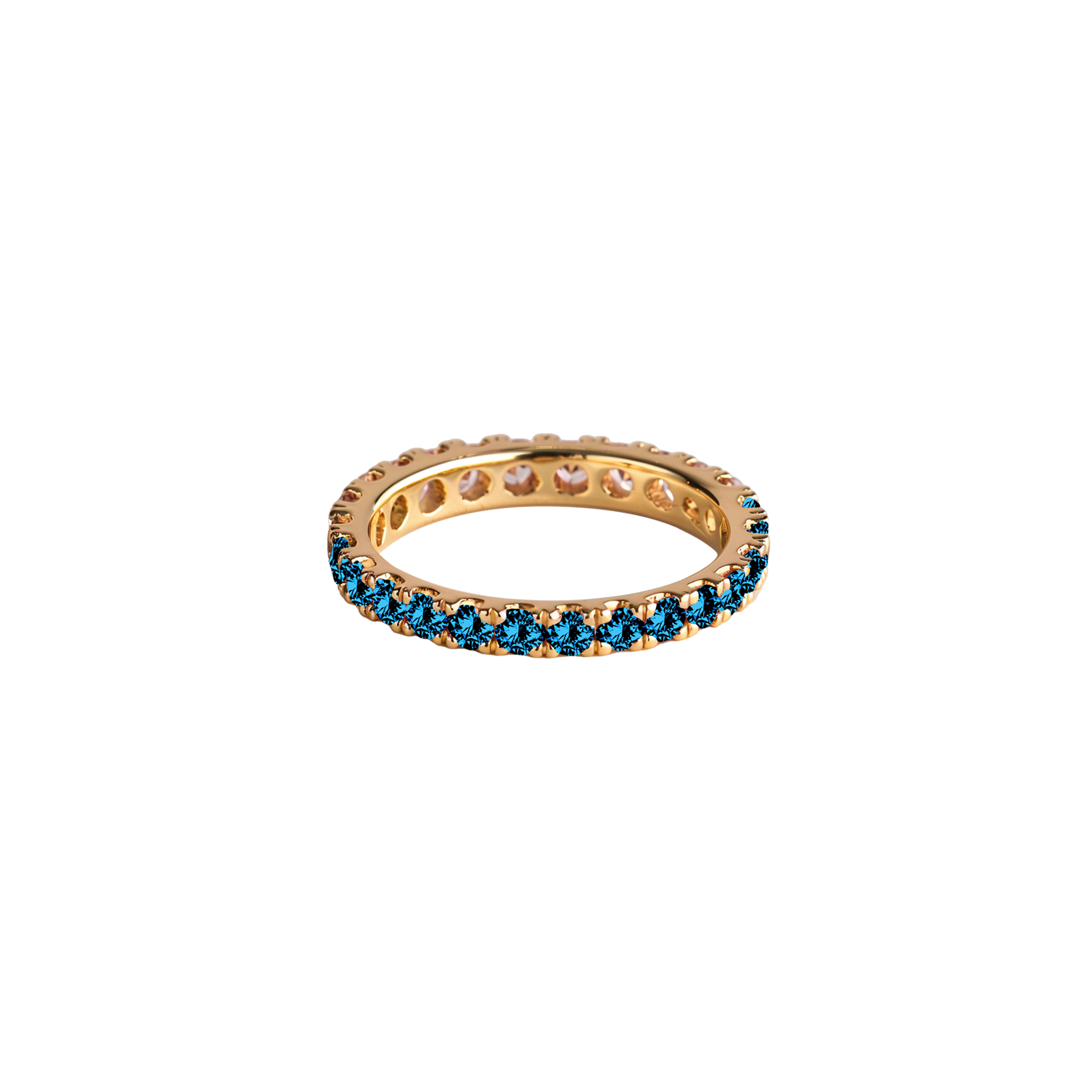 Medium Eternity Band - Octonov
