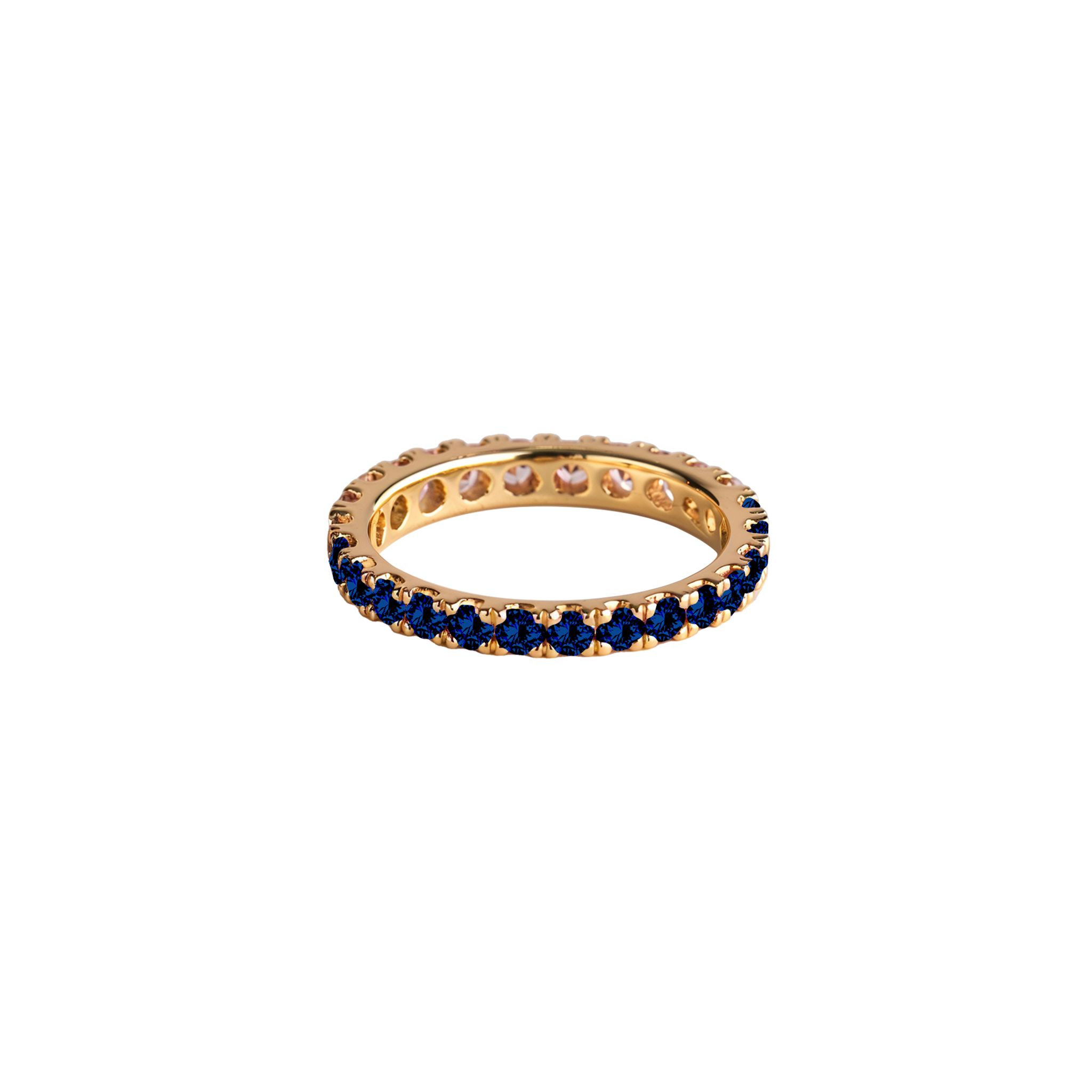 Medium Eternity Band - Octonov