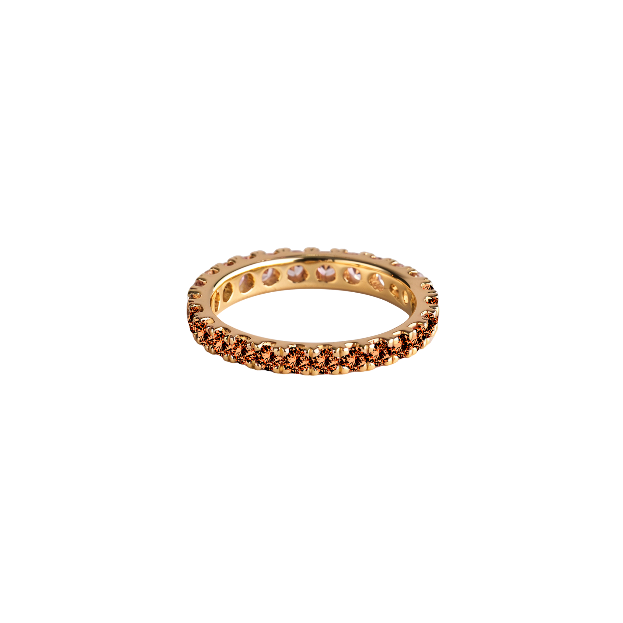 Medium Eternity Band - Octonov