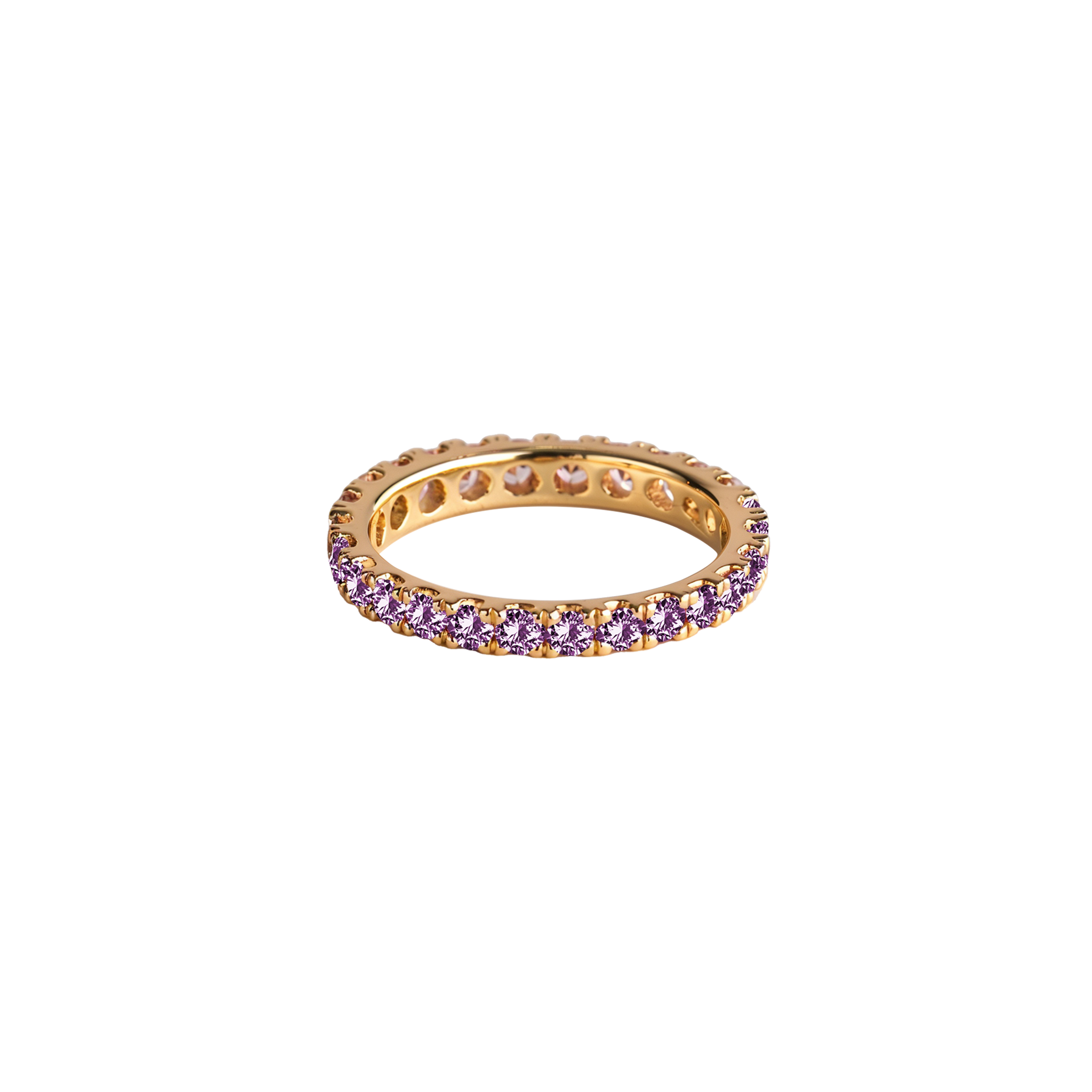 Medium Eternity Band - Octonov