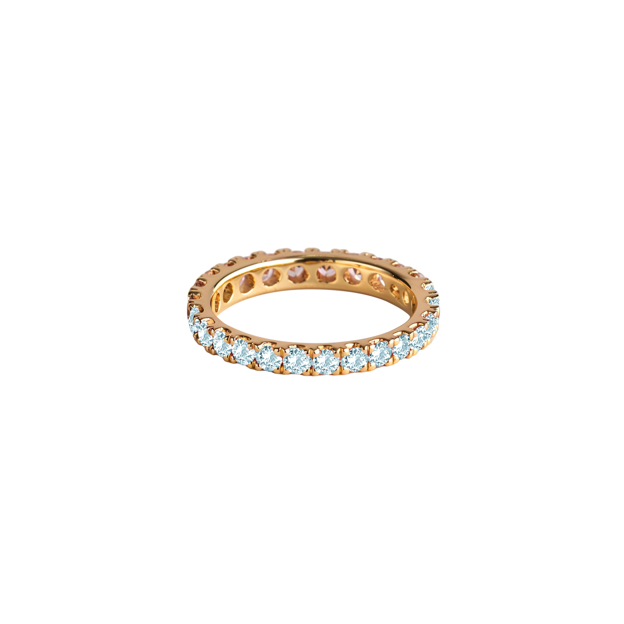 Medium Eternity Band - Octonov