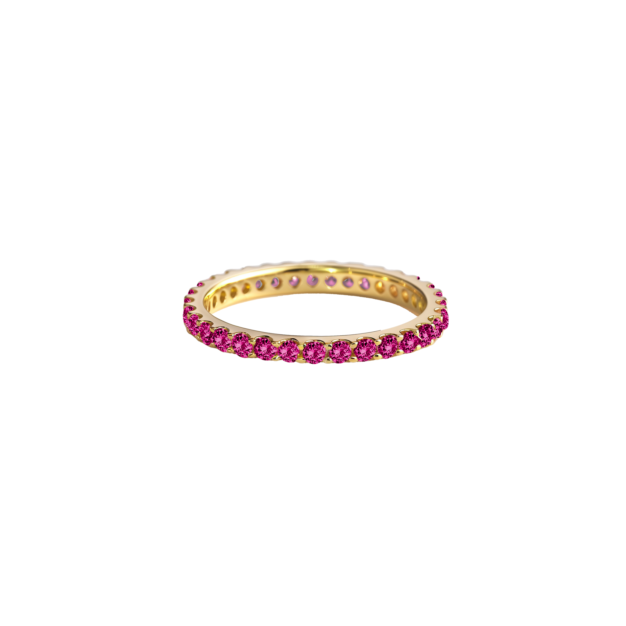 Small Eternity Band - Octonov