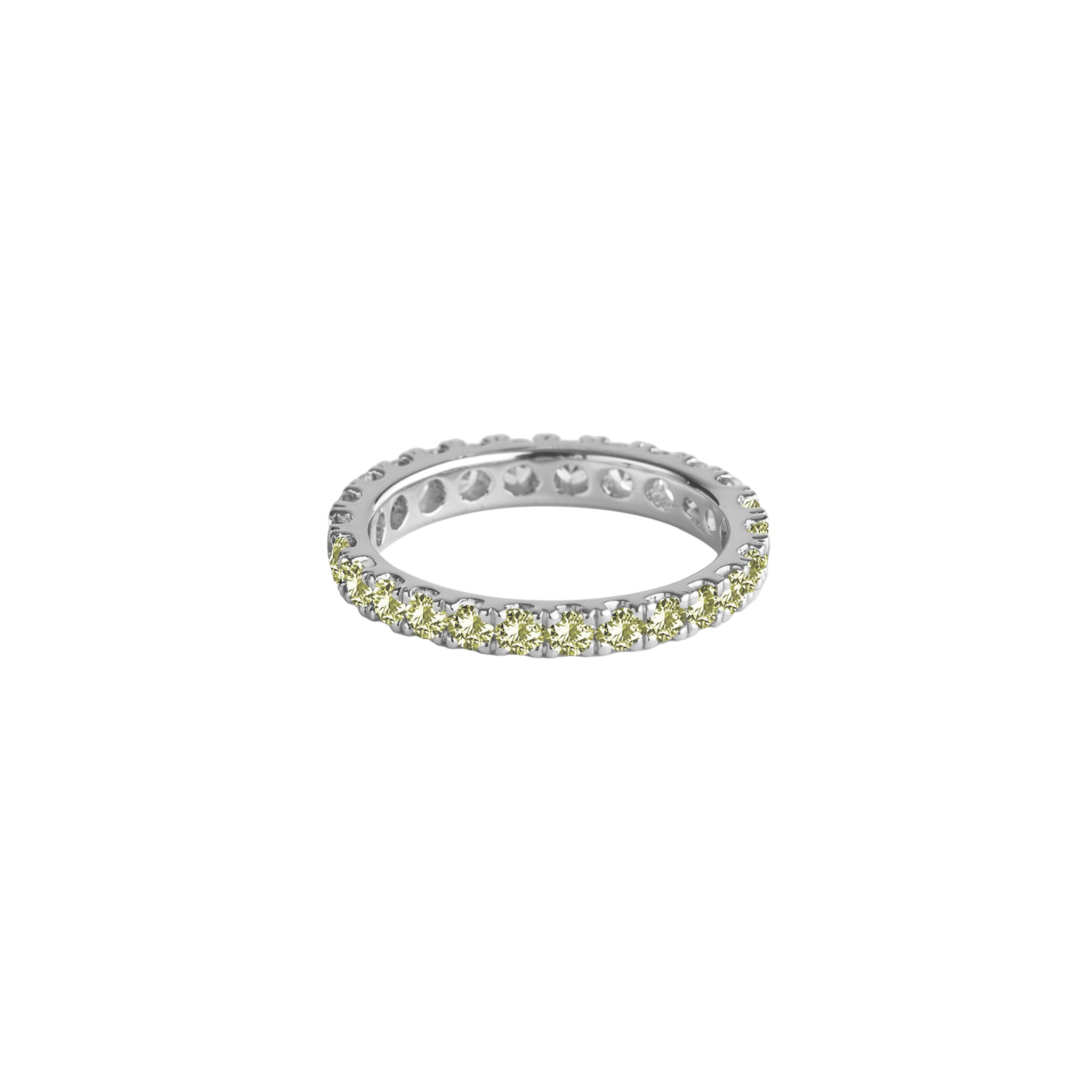 Medium Eternity Band - Octonov