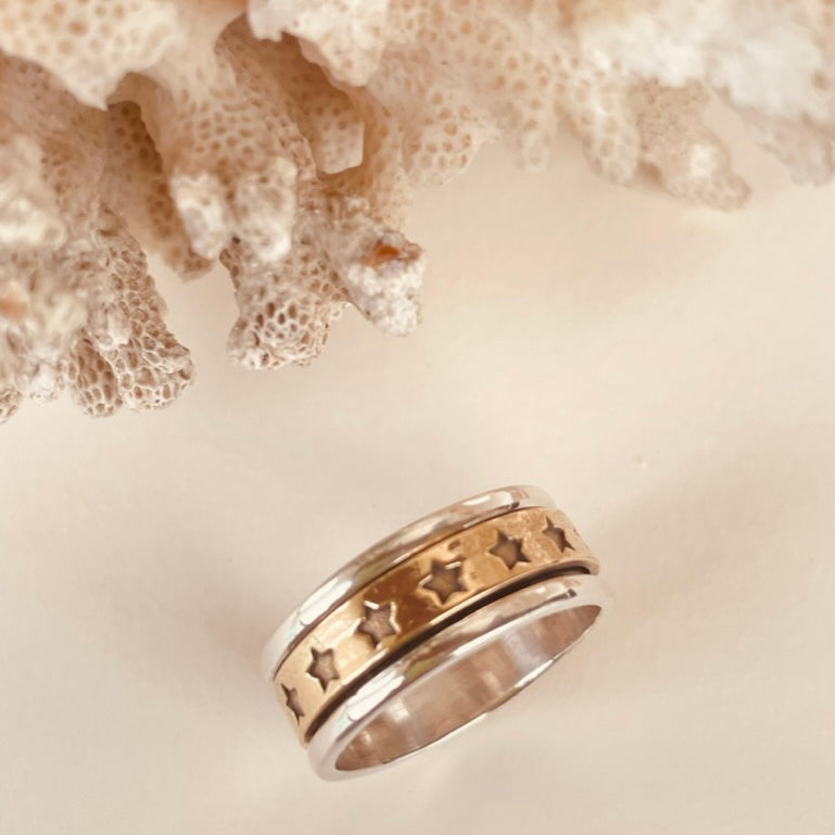 You're a star Fidget Spinner Ring - Octonov