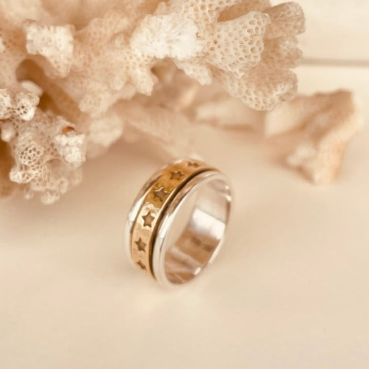 You're a star Fidget Spinner Ring - Octonov