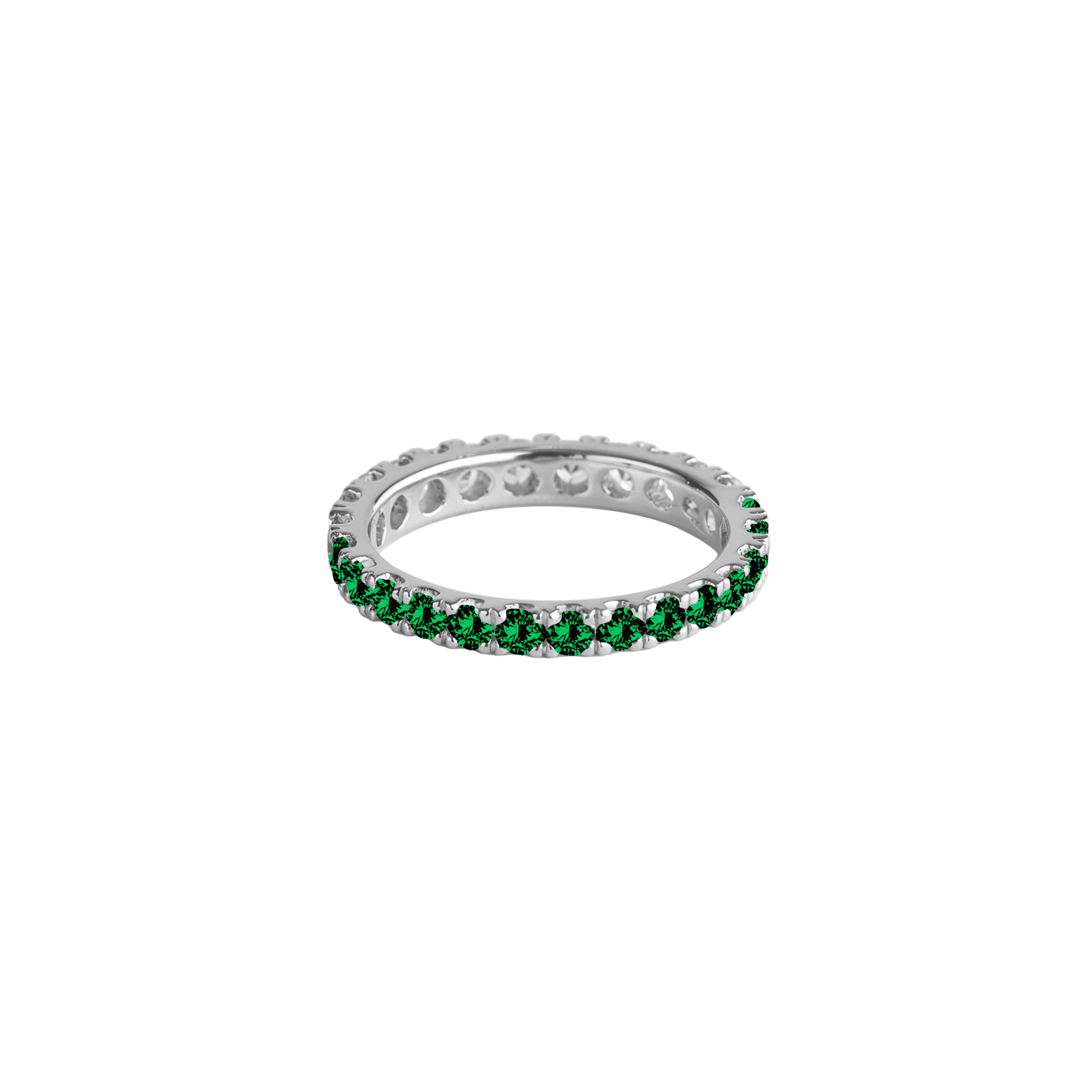 Medium Eternity Band - Octonov