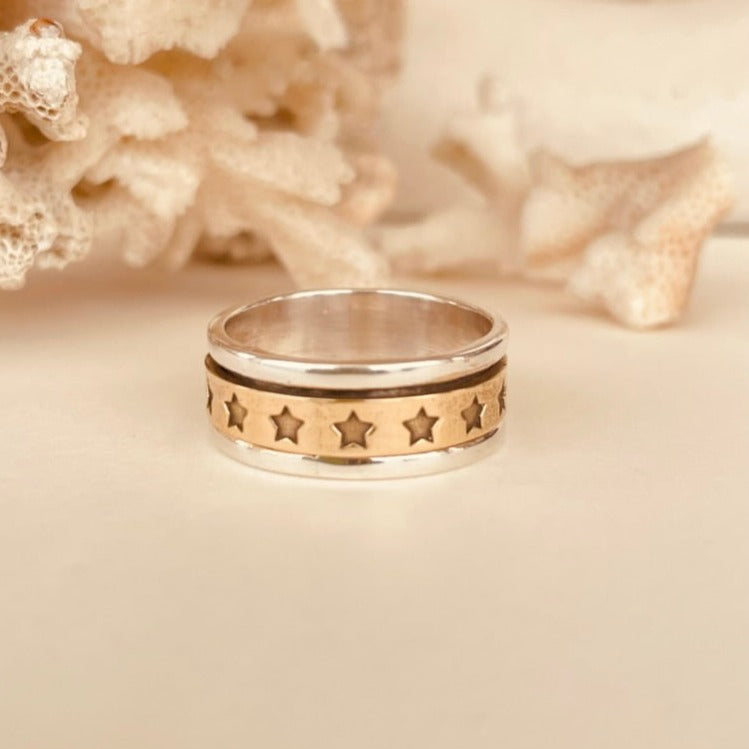 You're a star Fidget Spinner Ring - Octonov