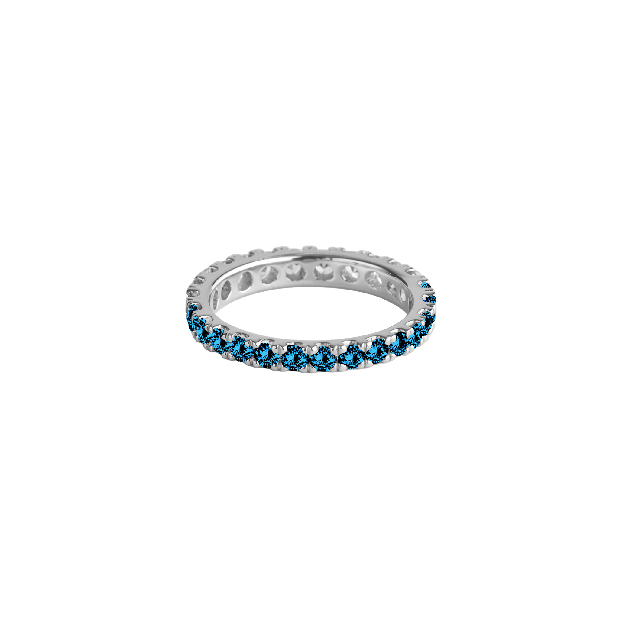 Medium Eternity Band - Octonov