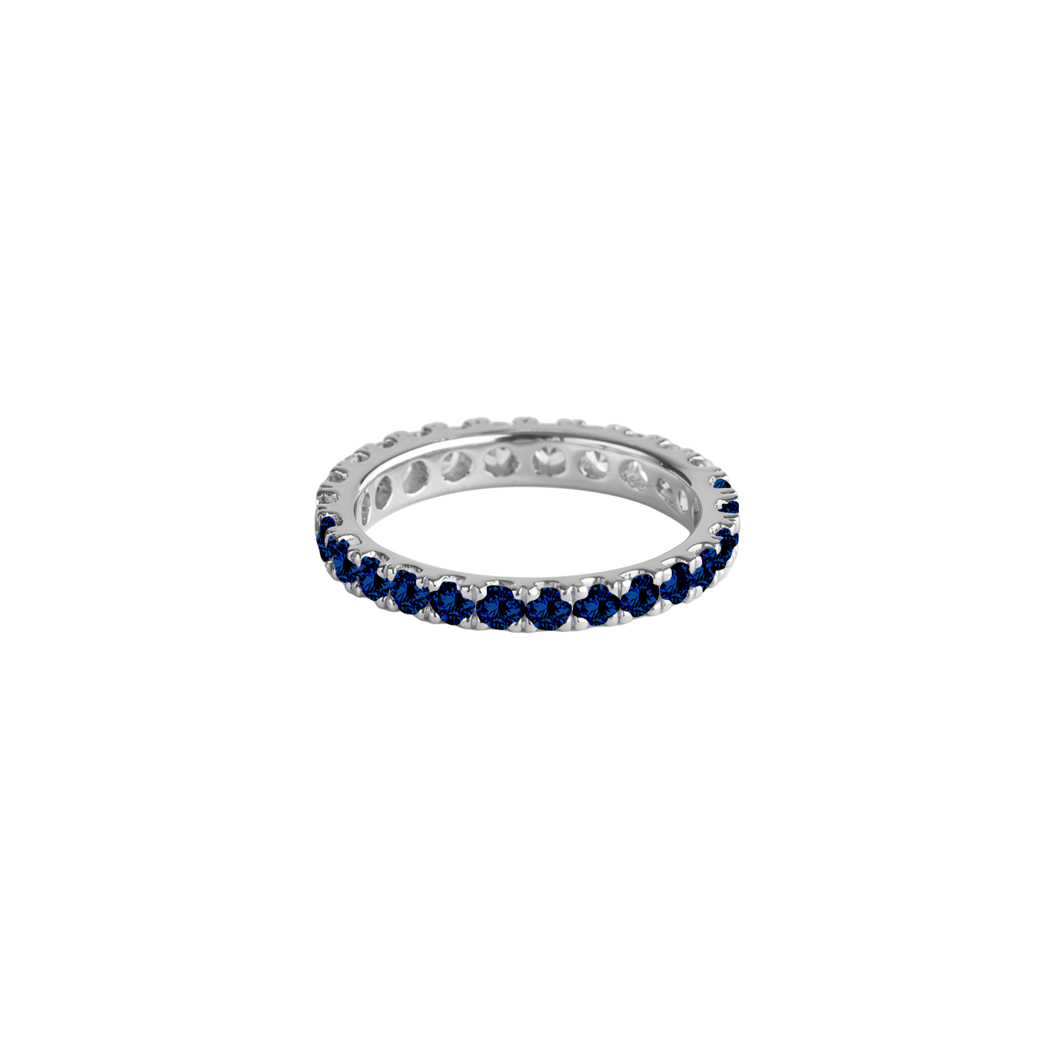 Medium Eternity Band - Octonov