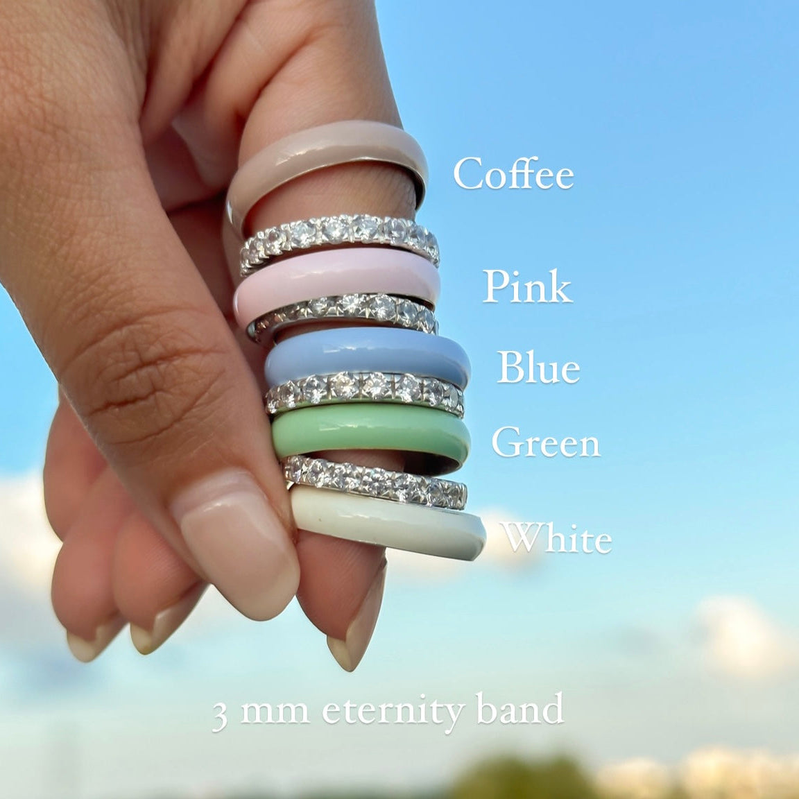 Eternity & Enamel Everyday Duo - Octonov