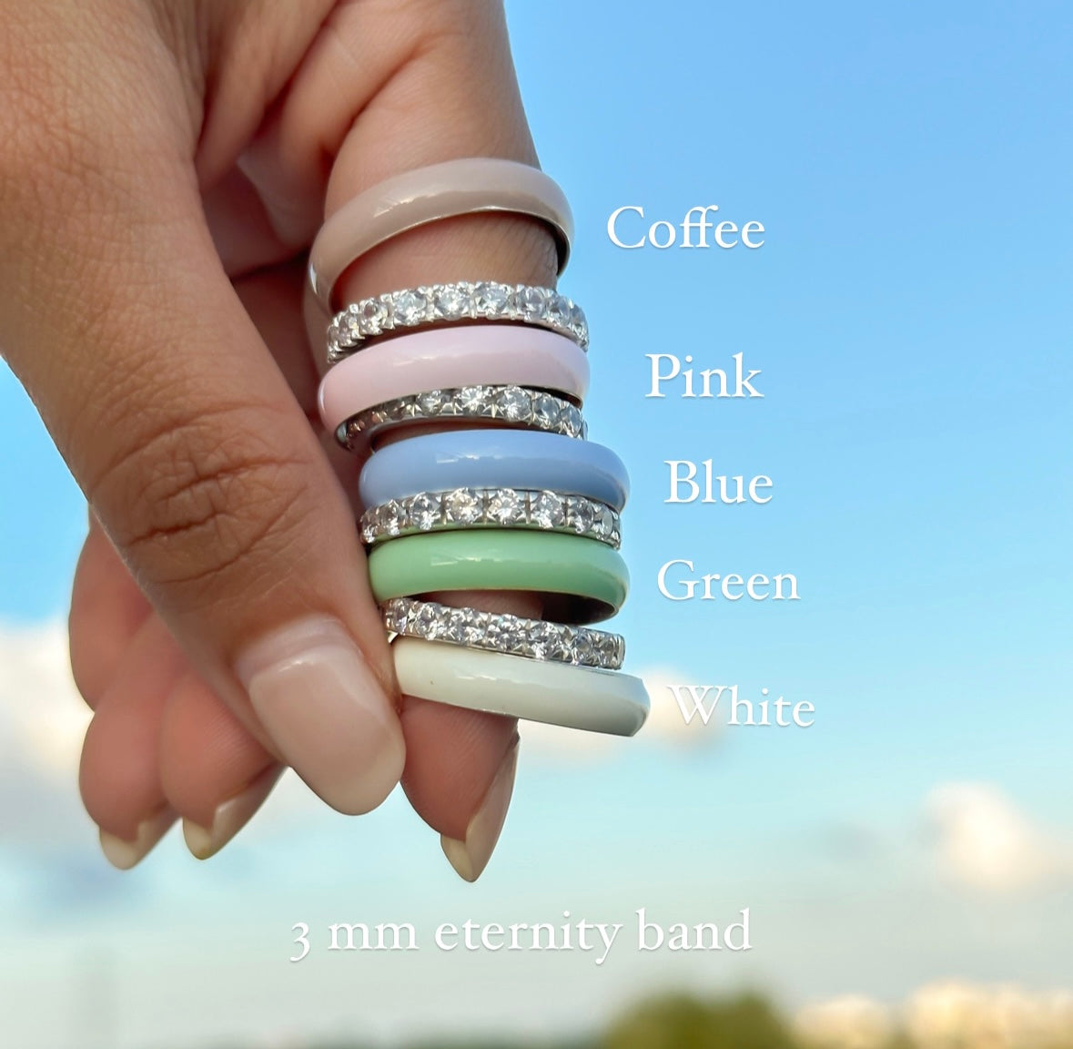 Eternity & Enamel Everyday Duo - Octonov