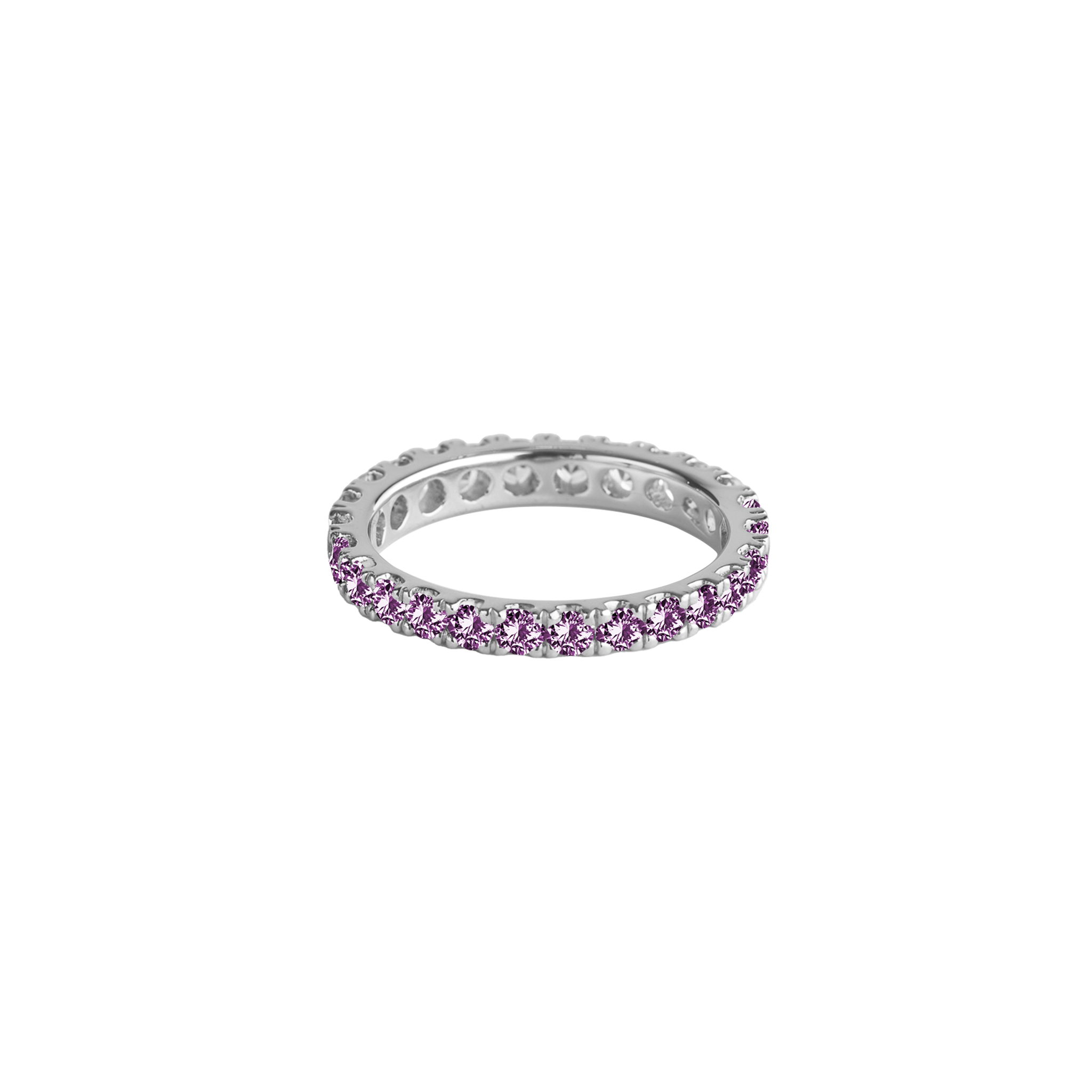 Medium Eternity Band - Octonov