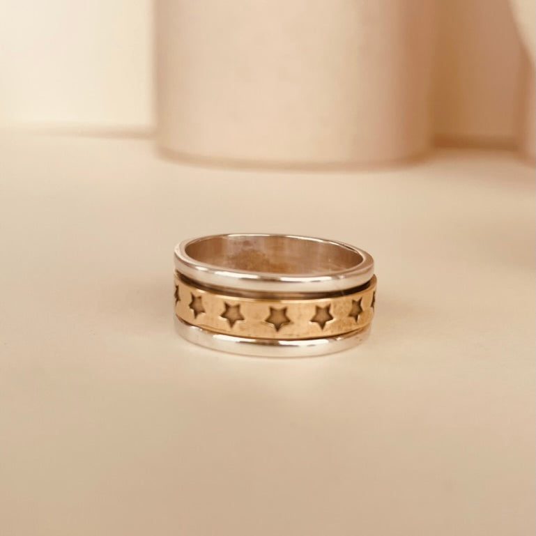 You're a star Fidget Spinner Ring - Octonov