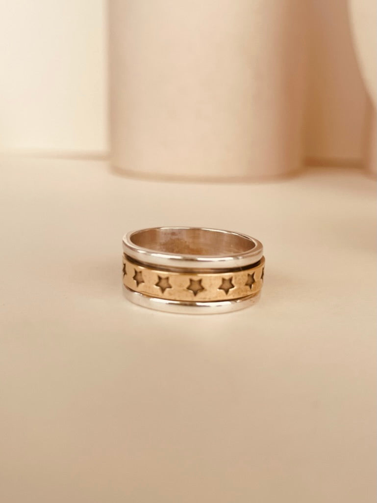 You're a star Fidget Spinner Ring - Octonov