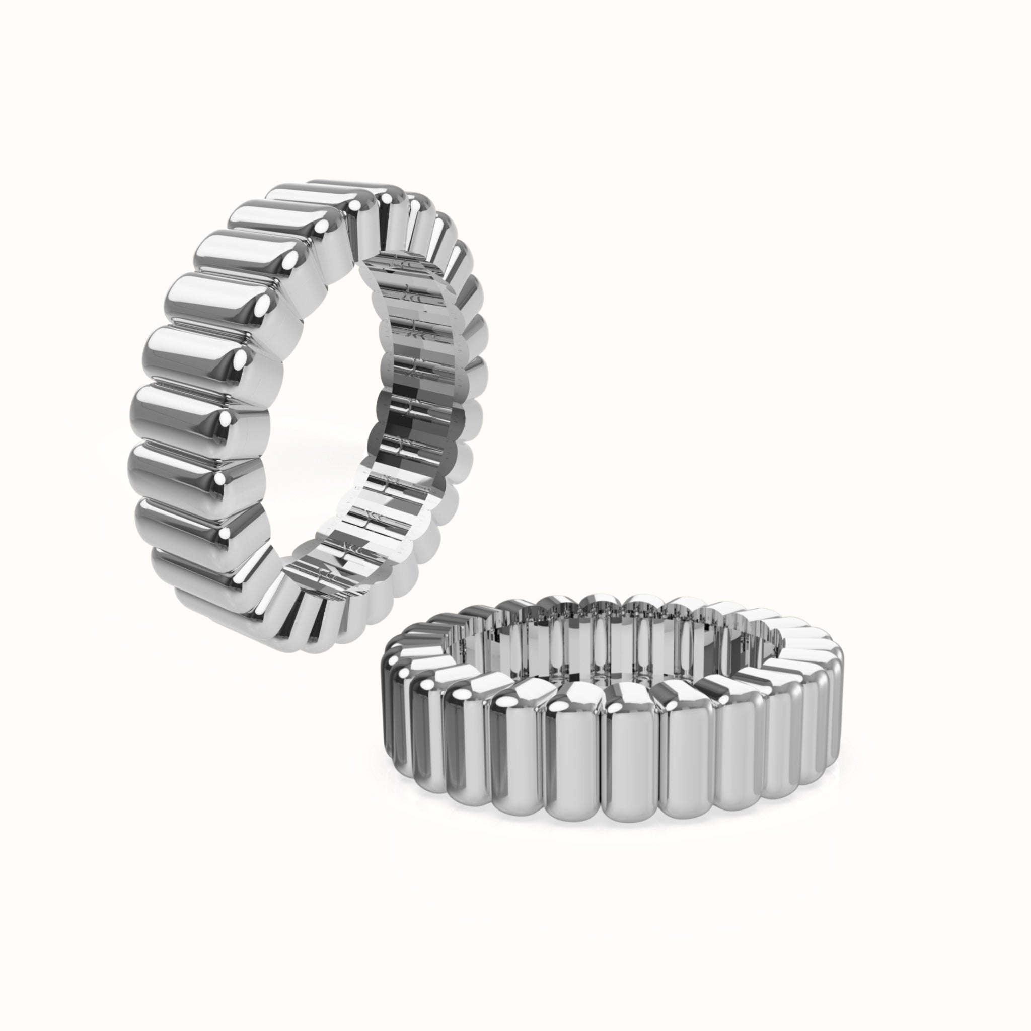 Capsule Ring - Octonov