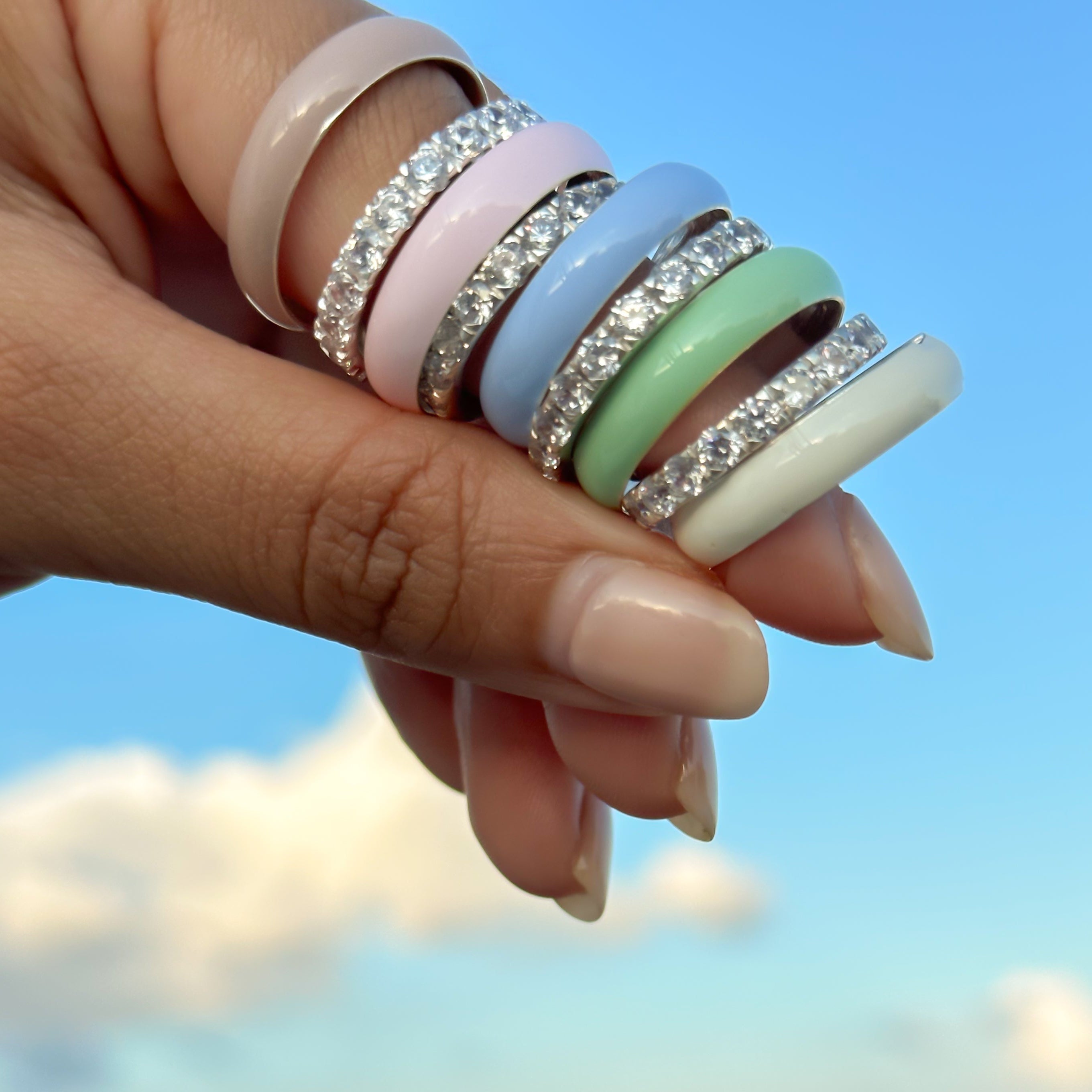 Eternity & Enamel Everyday Duo - Octonov