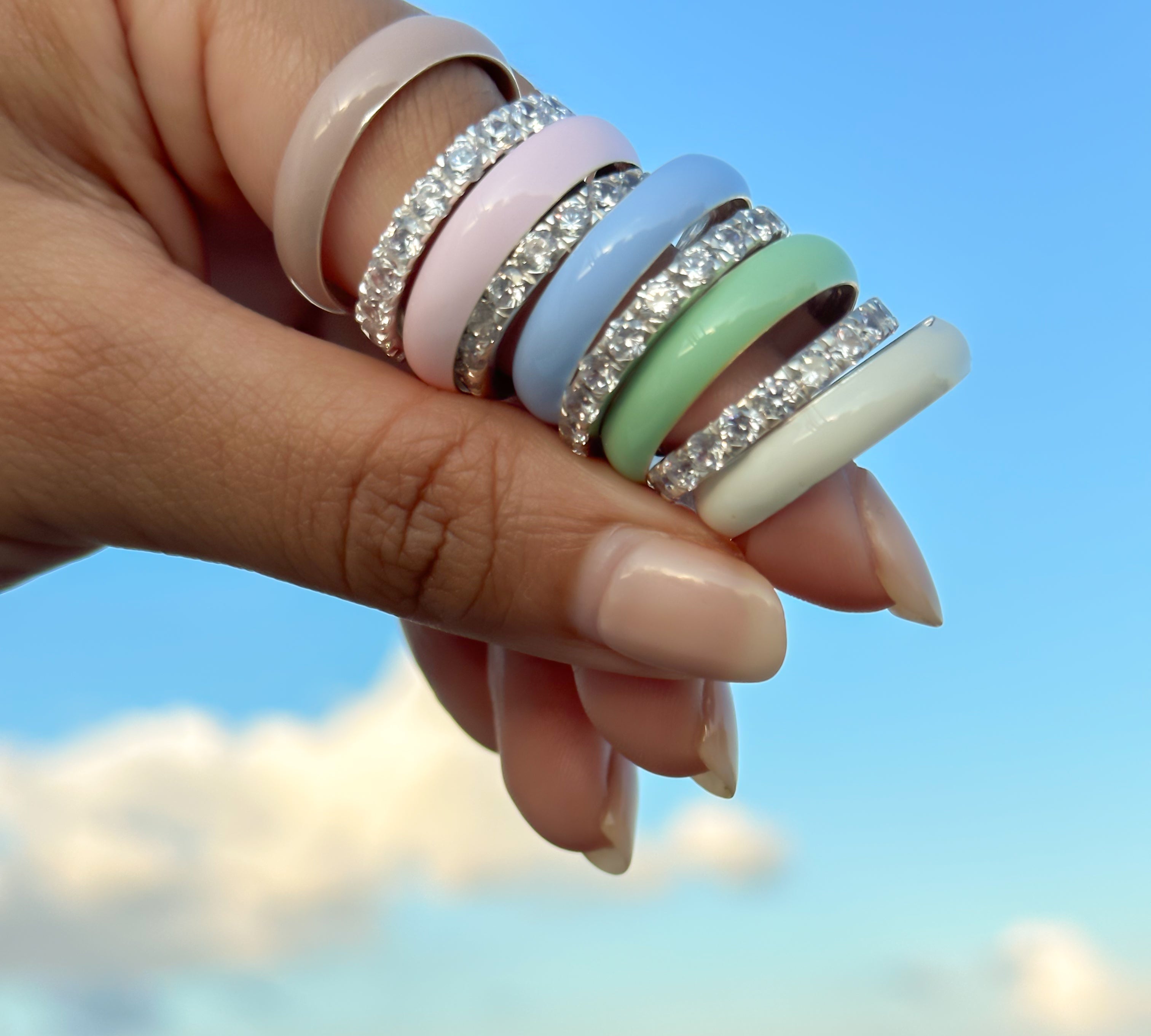 Eternity & Enamel Everyday Duo - Octonov