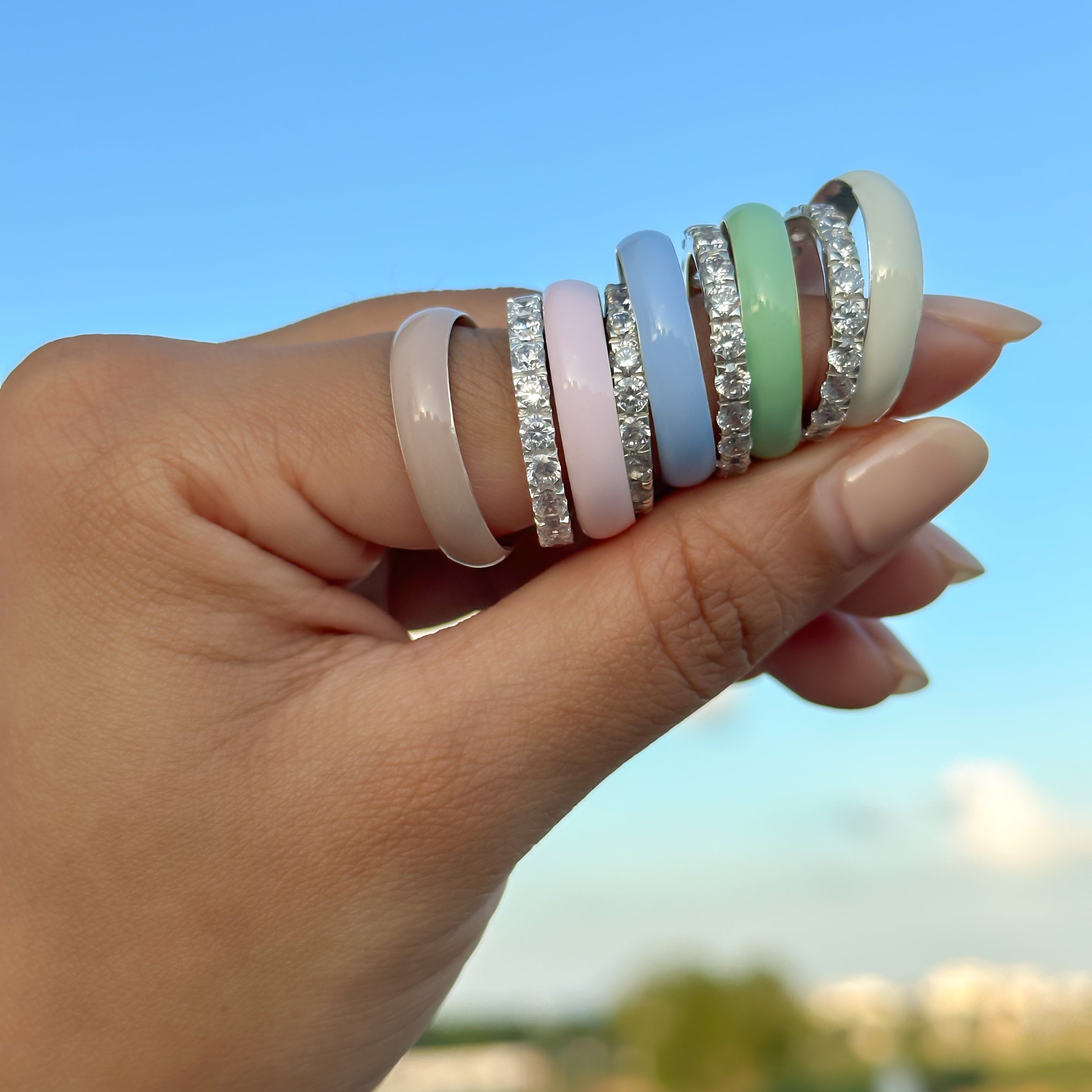 Eternity & Enamel Everyday Duo - Octonov