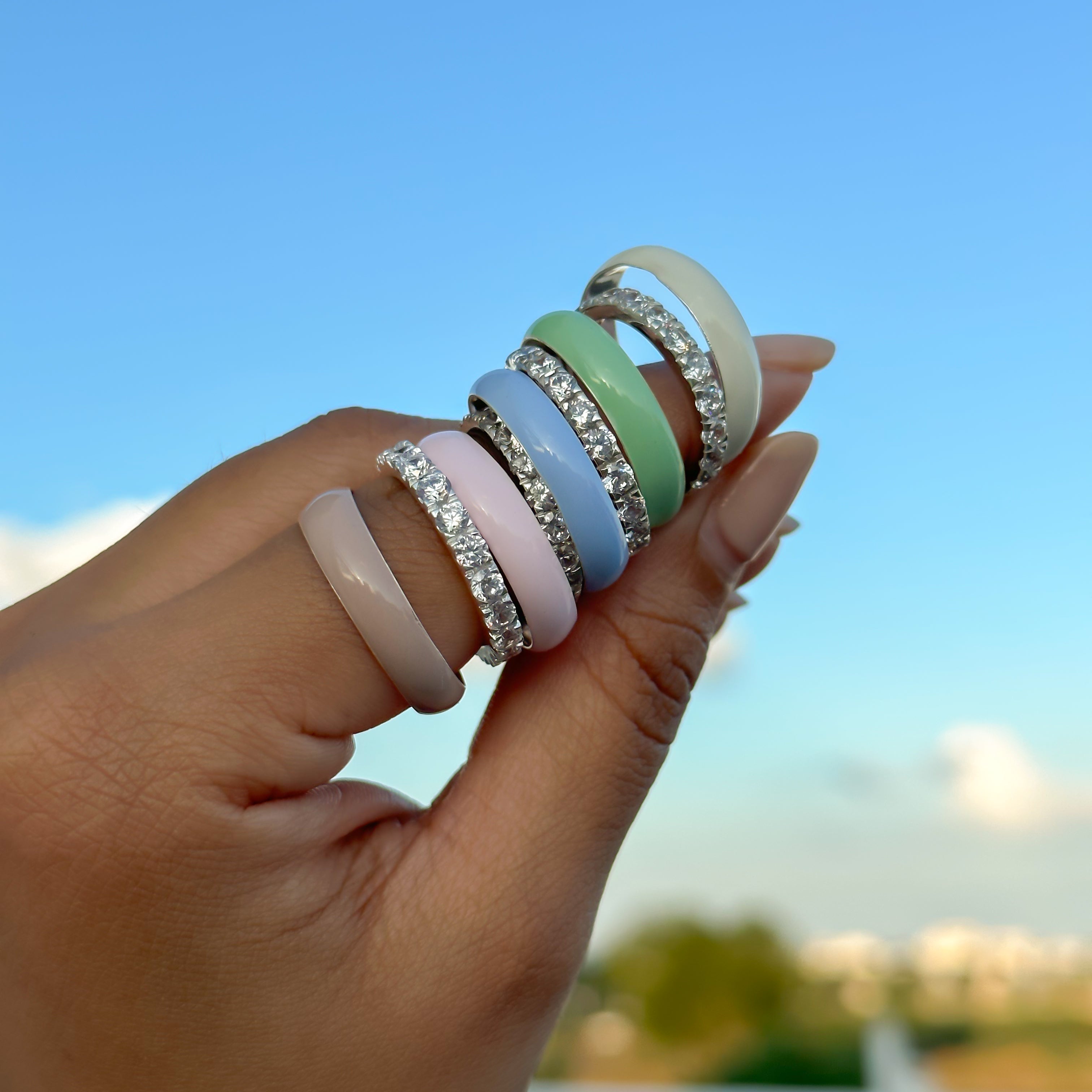 Eternity & Enamel Everyday Duo - Octonov