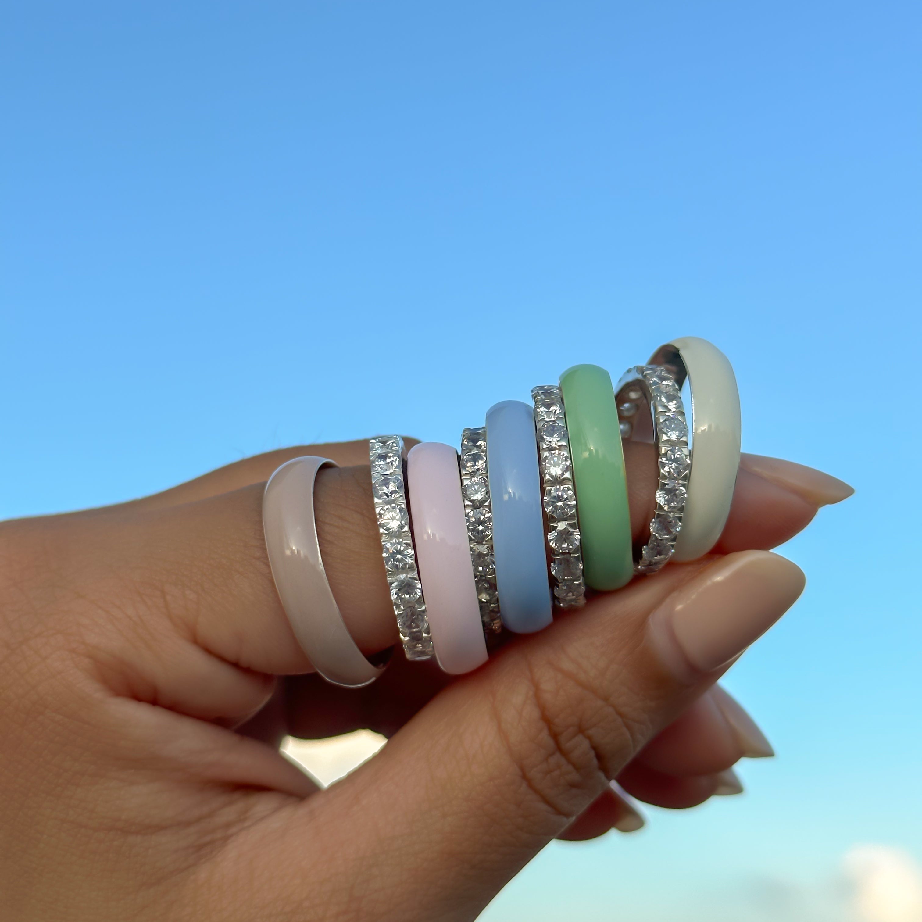 Eternity & Enamel Everyday Duo - Octonov