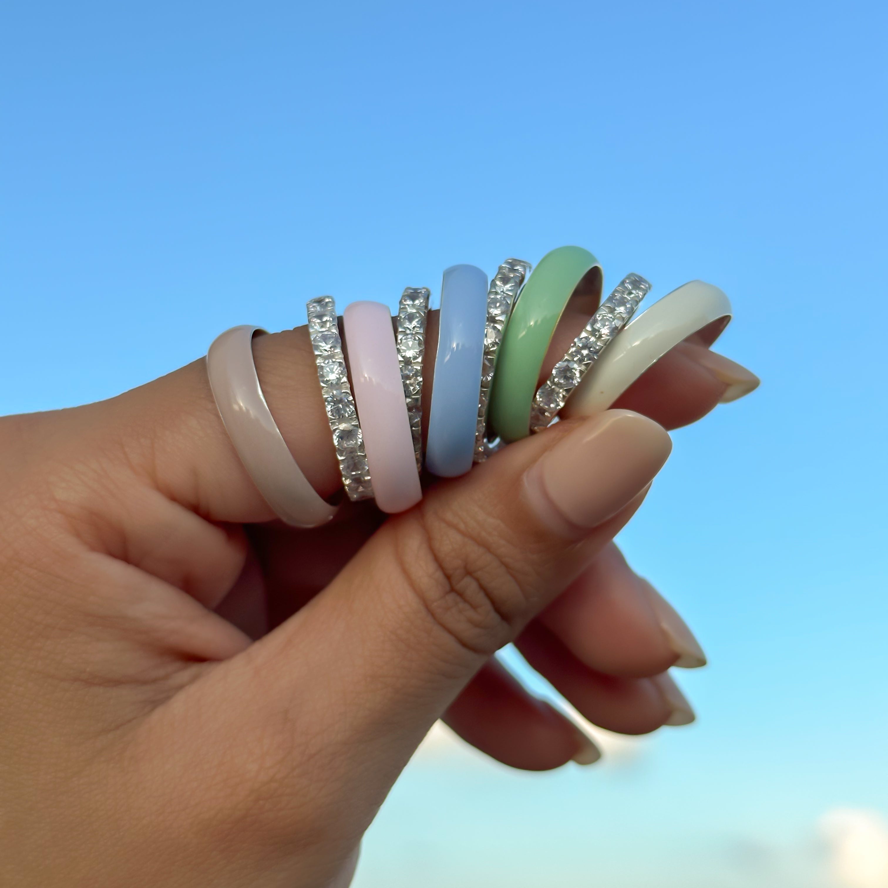 Eternity & Enamel Everyday Duo - Octonov