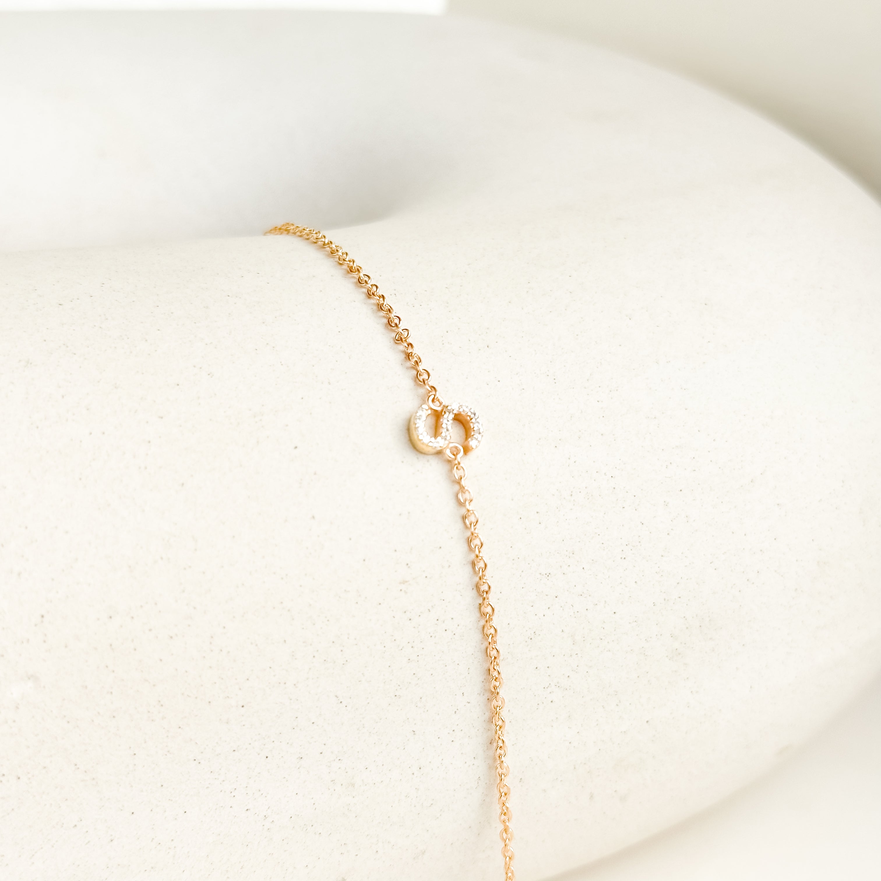 Initial Letter Bracelet - Octonov