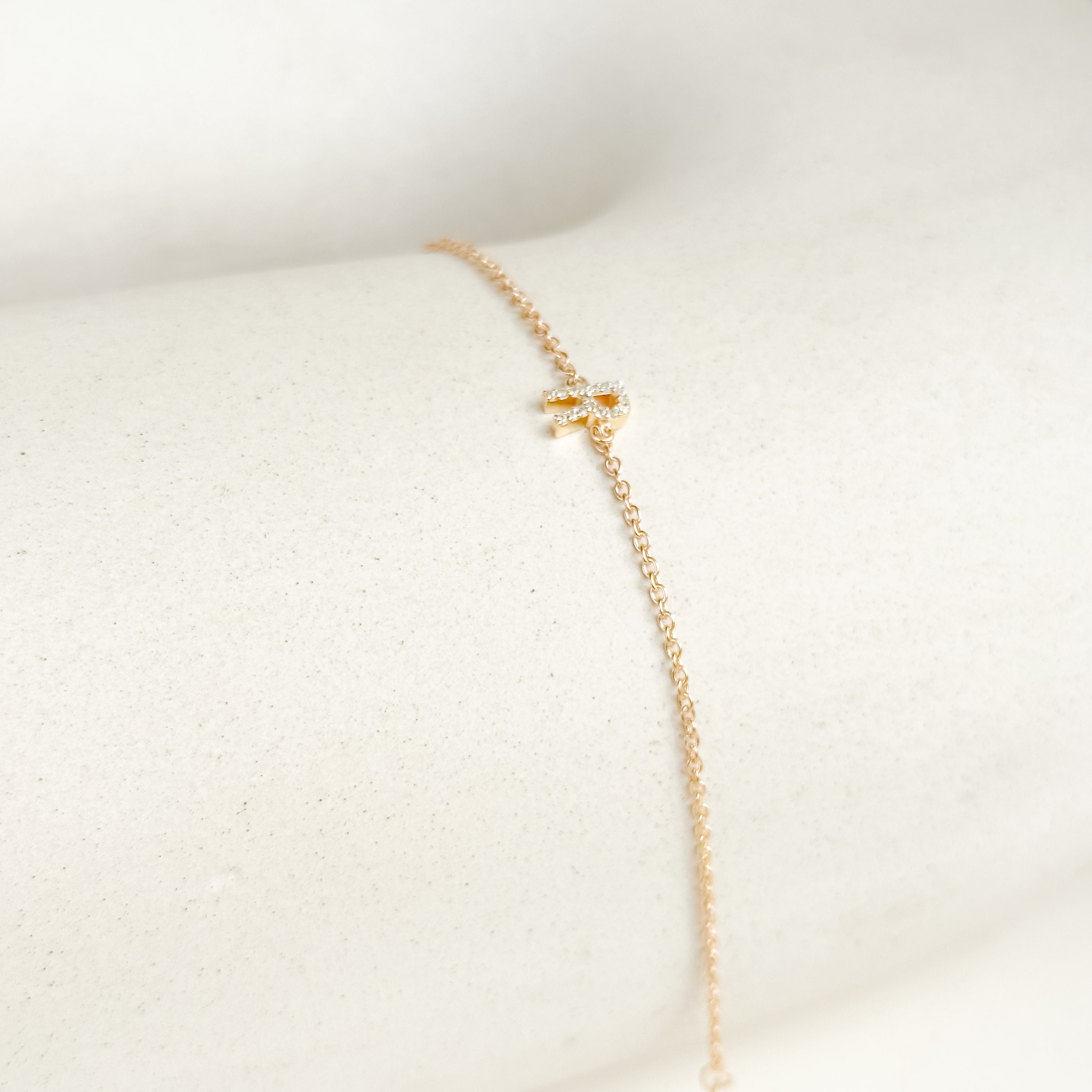 Initial Letter Bracelet - Octonov