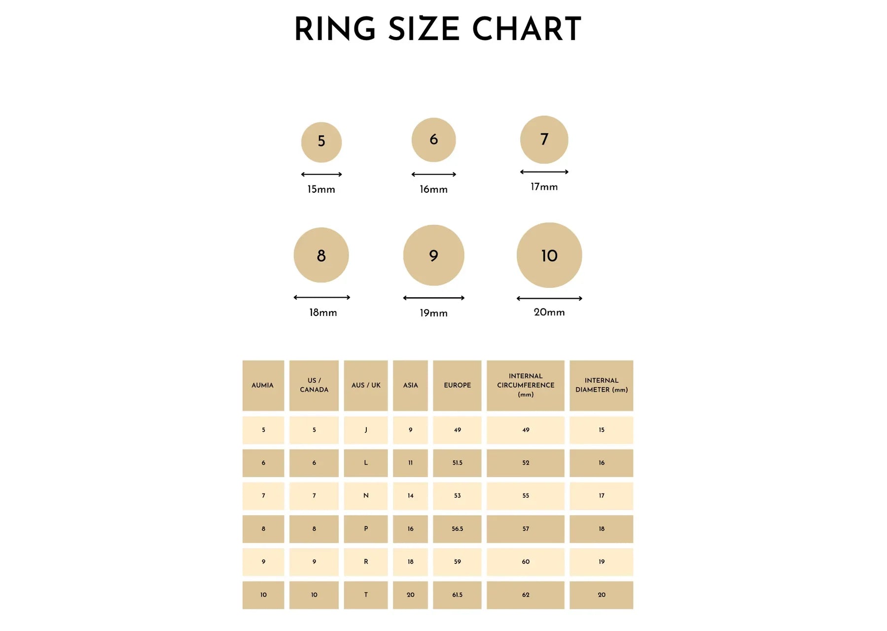 January Birthstone Eternity Spinner Ring - Octonov