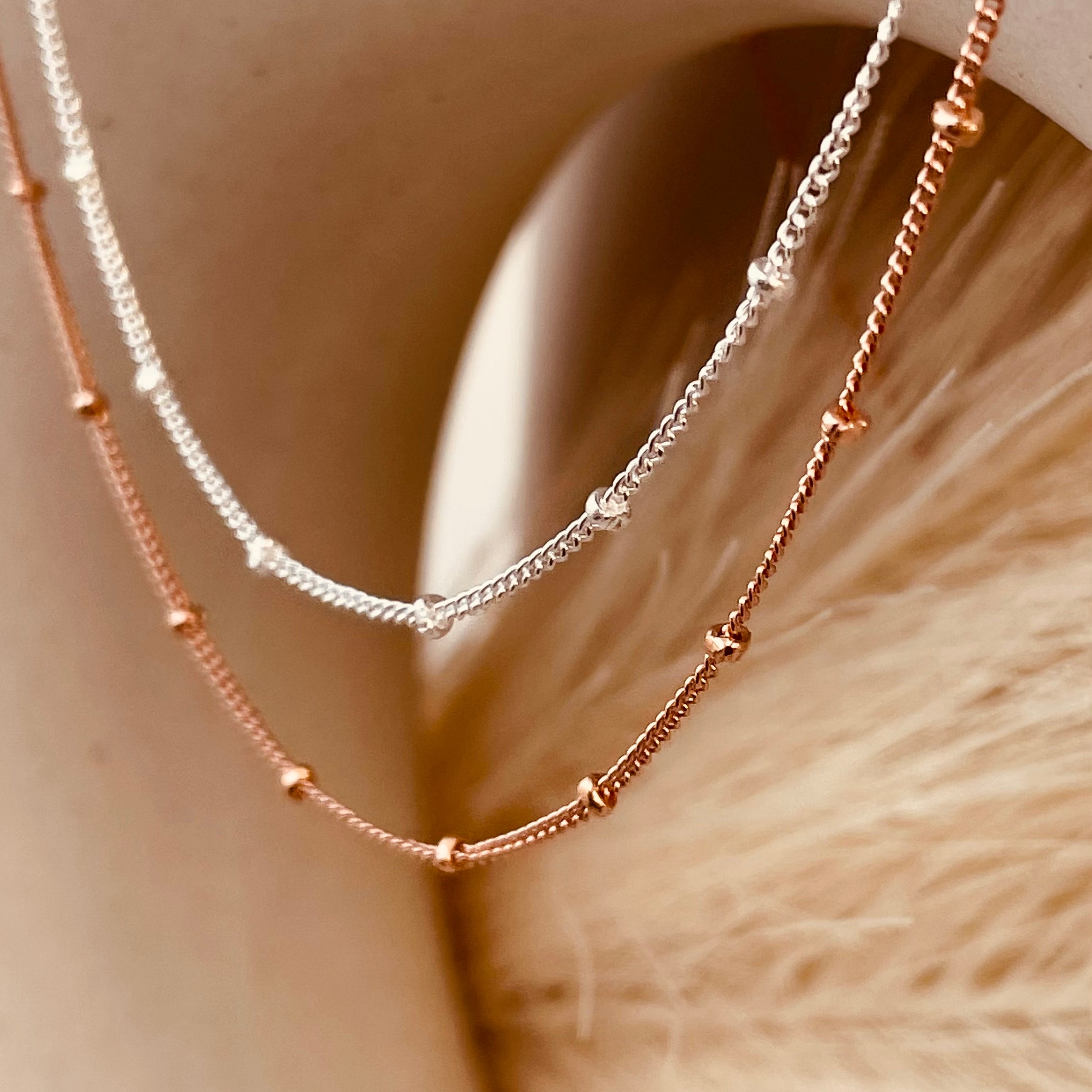 Satellite Necklace - Octonov