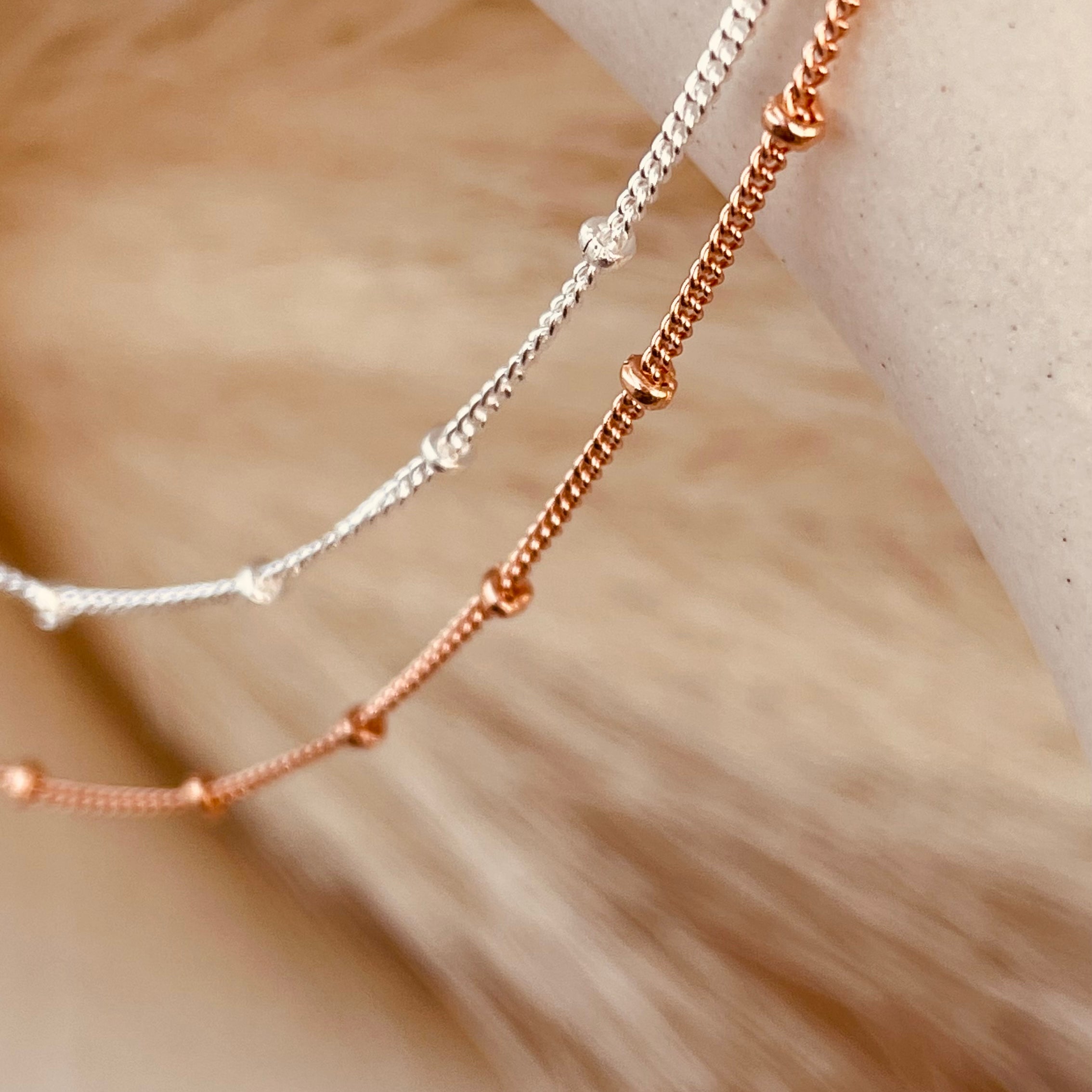 Satellite Necklace - Octonov