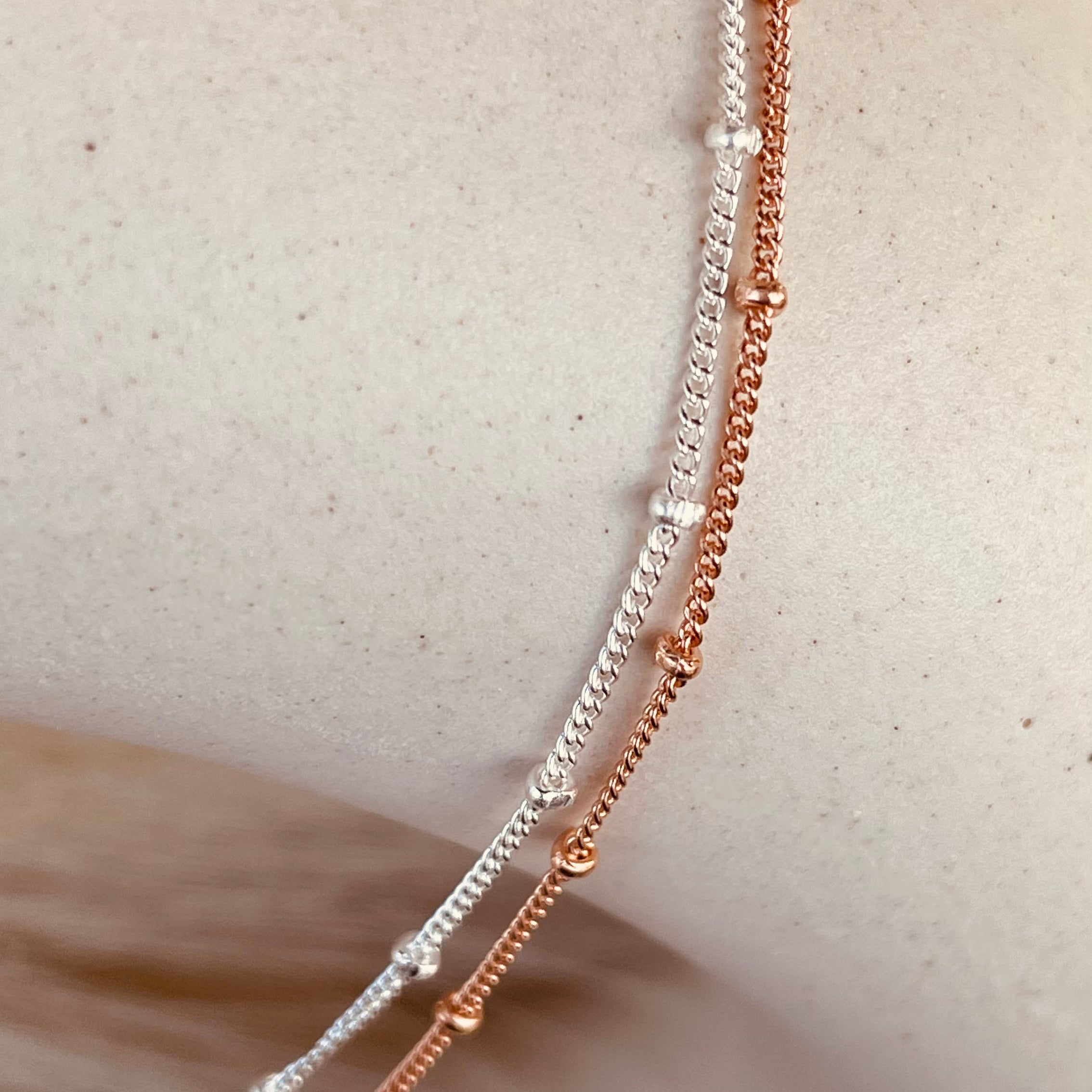 Satellite Necklace - Octonov