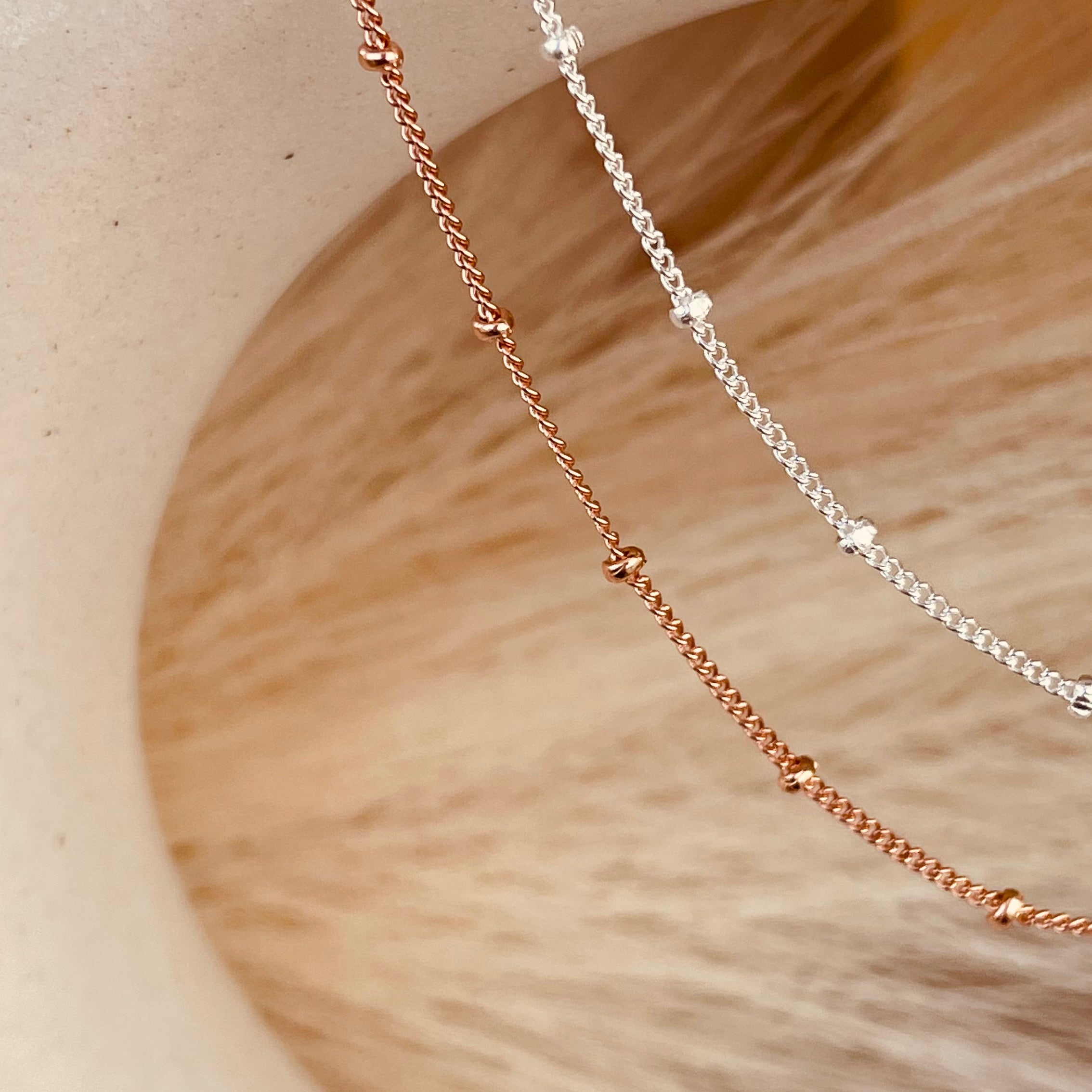 Satellite Necklace - Octonov