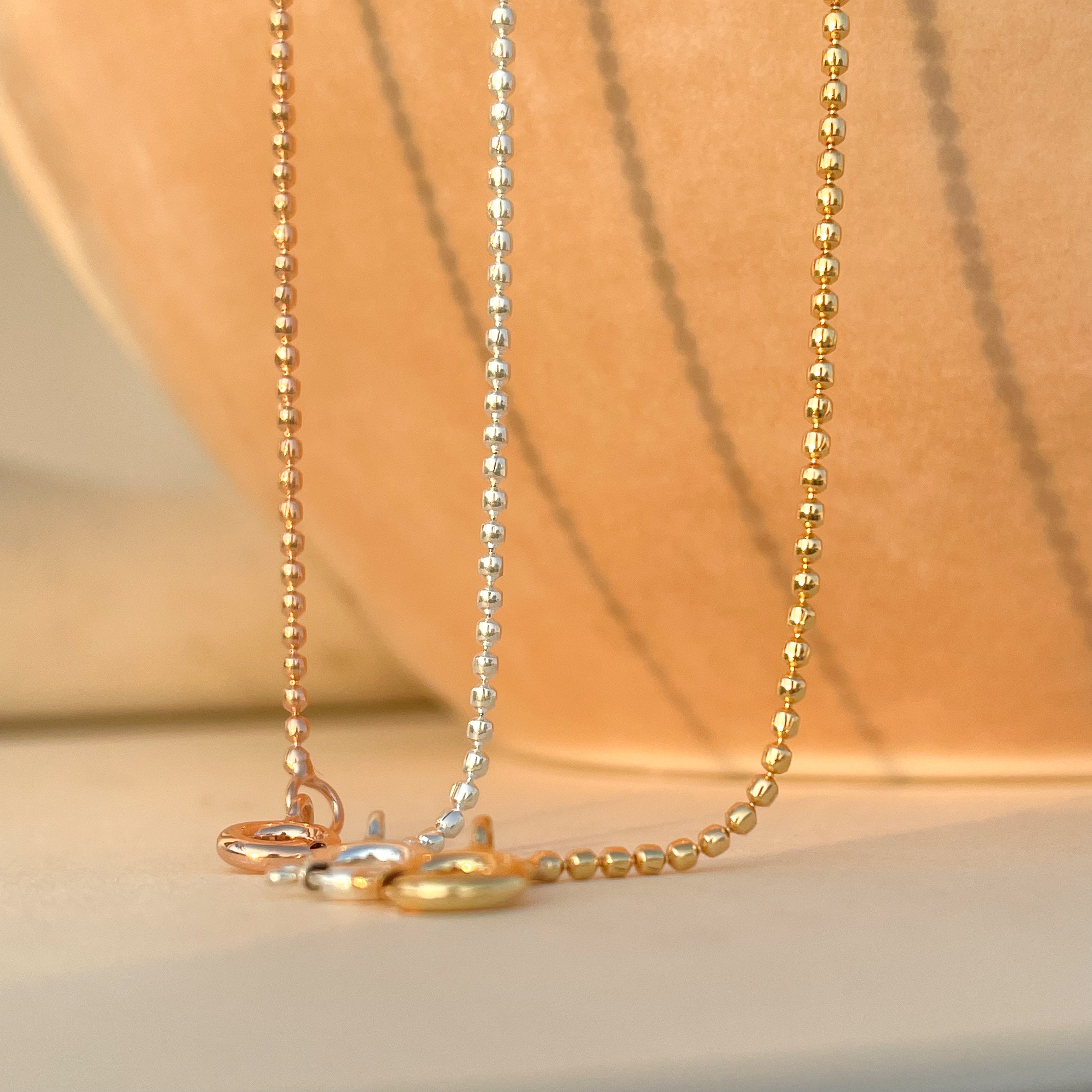 Beaded Chain Bracelet - Octonov