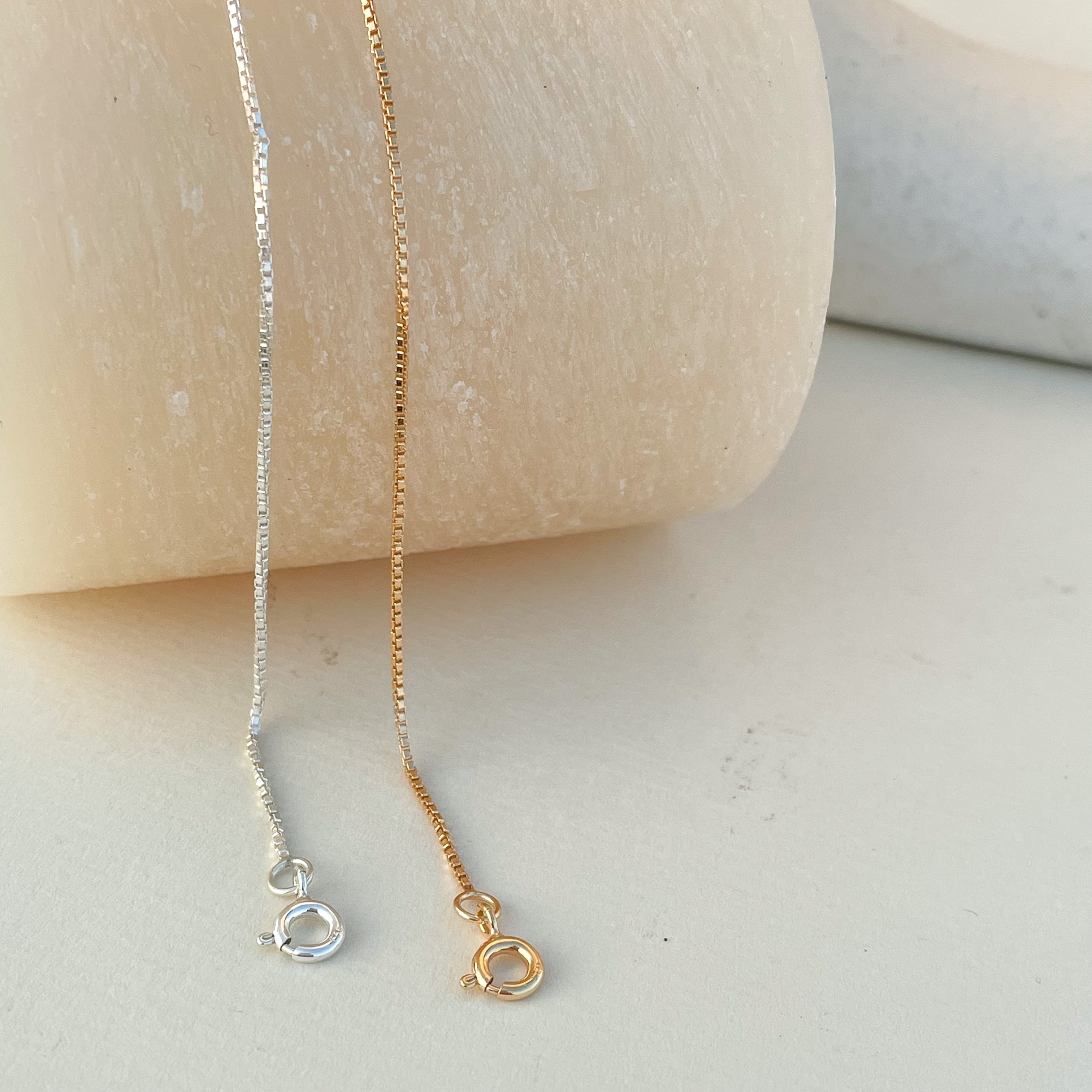 Classy Box Chain Bracelet - Octonov