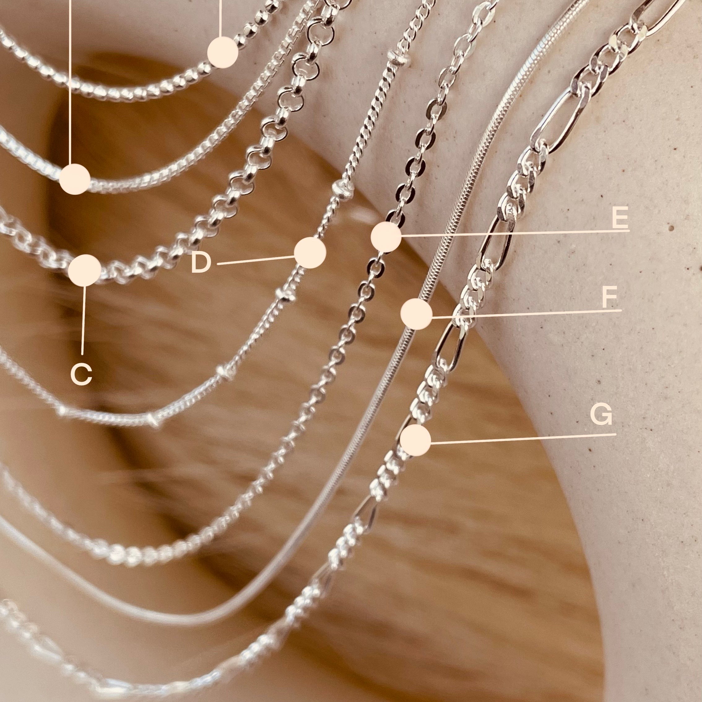 Personalised Self-Love and Affirmation Necklace - Octonov