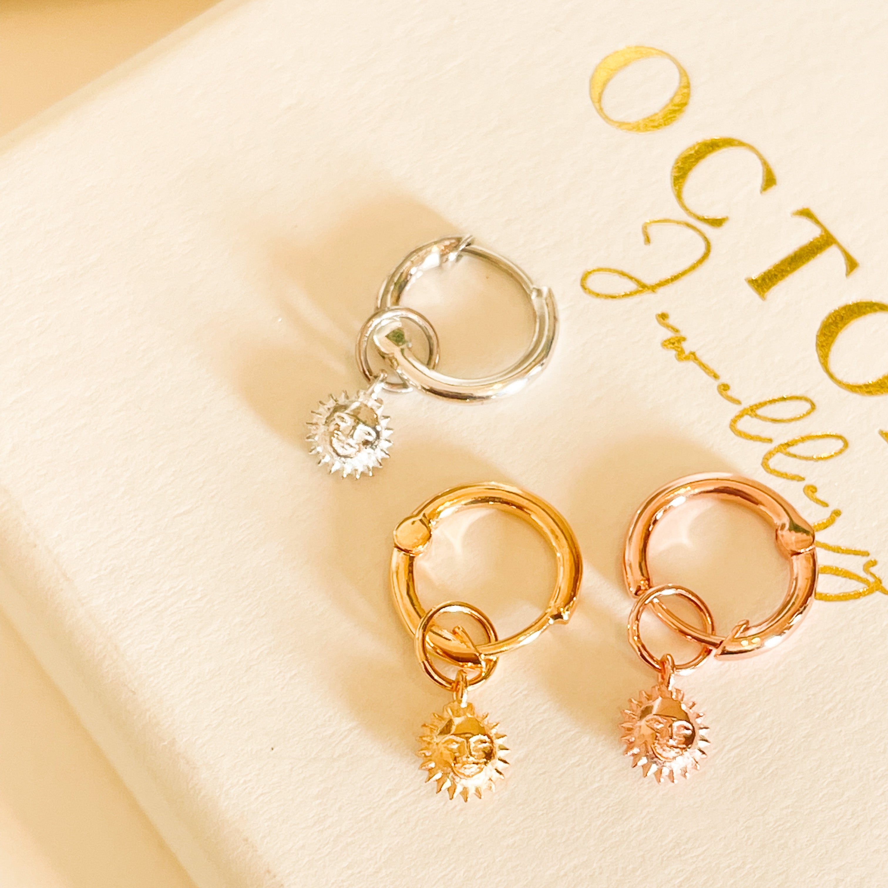 Minimal Steller Sun Huggies - Octonov