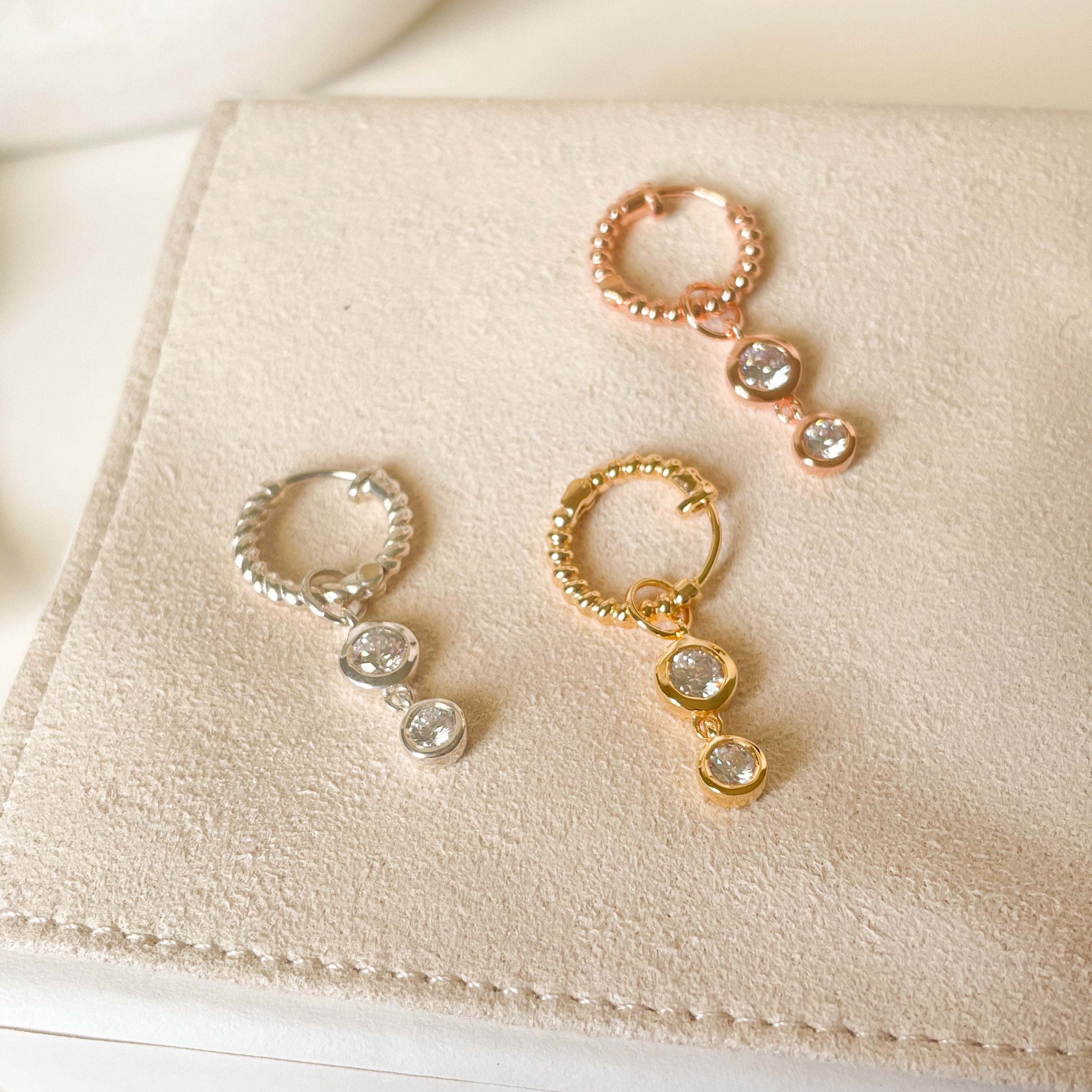 Double drop dangles - Octonov