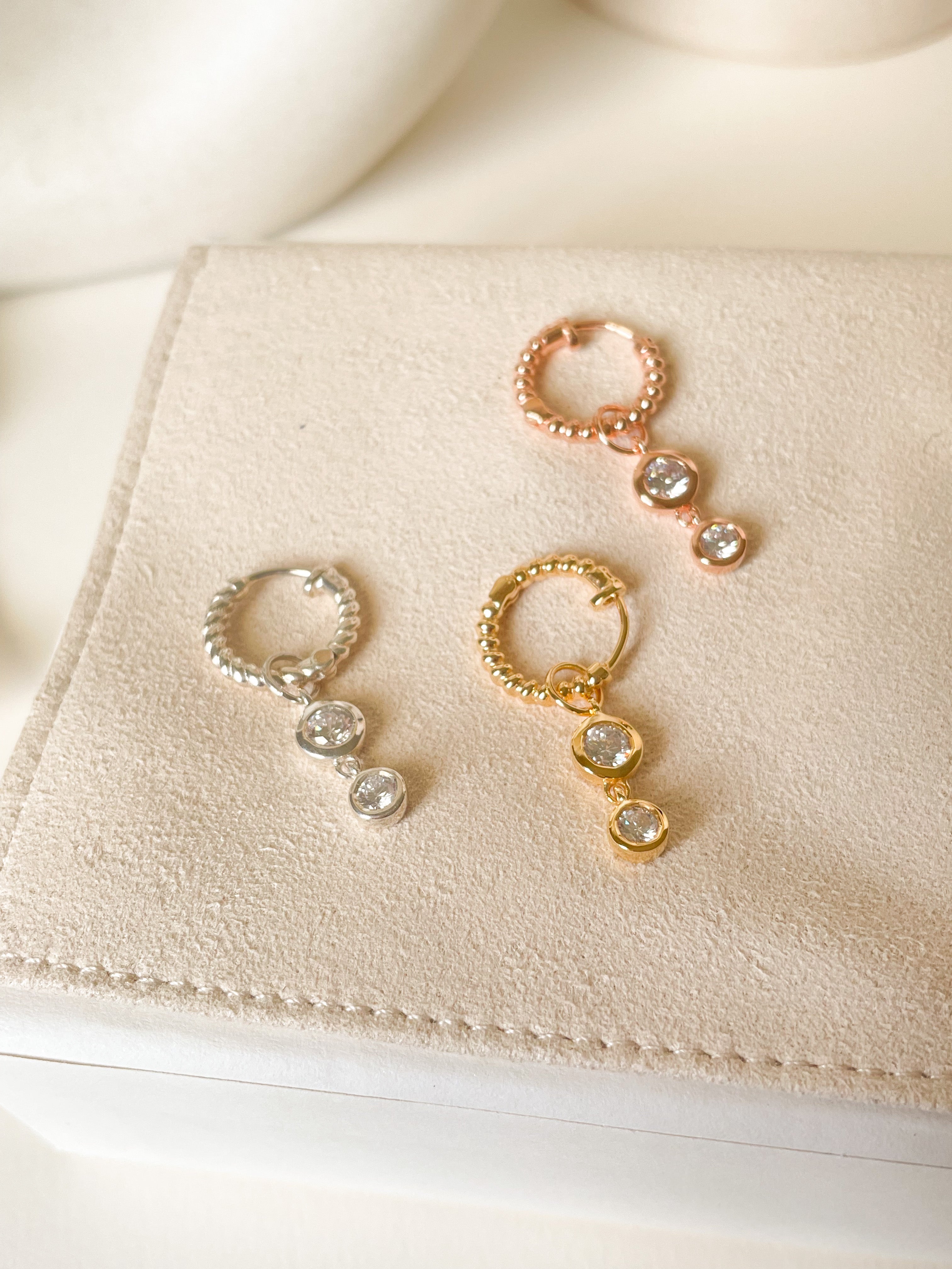 Double drop dangles - Octonov