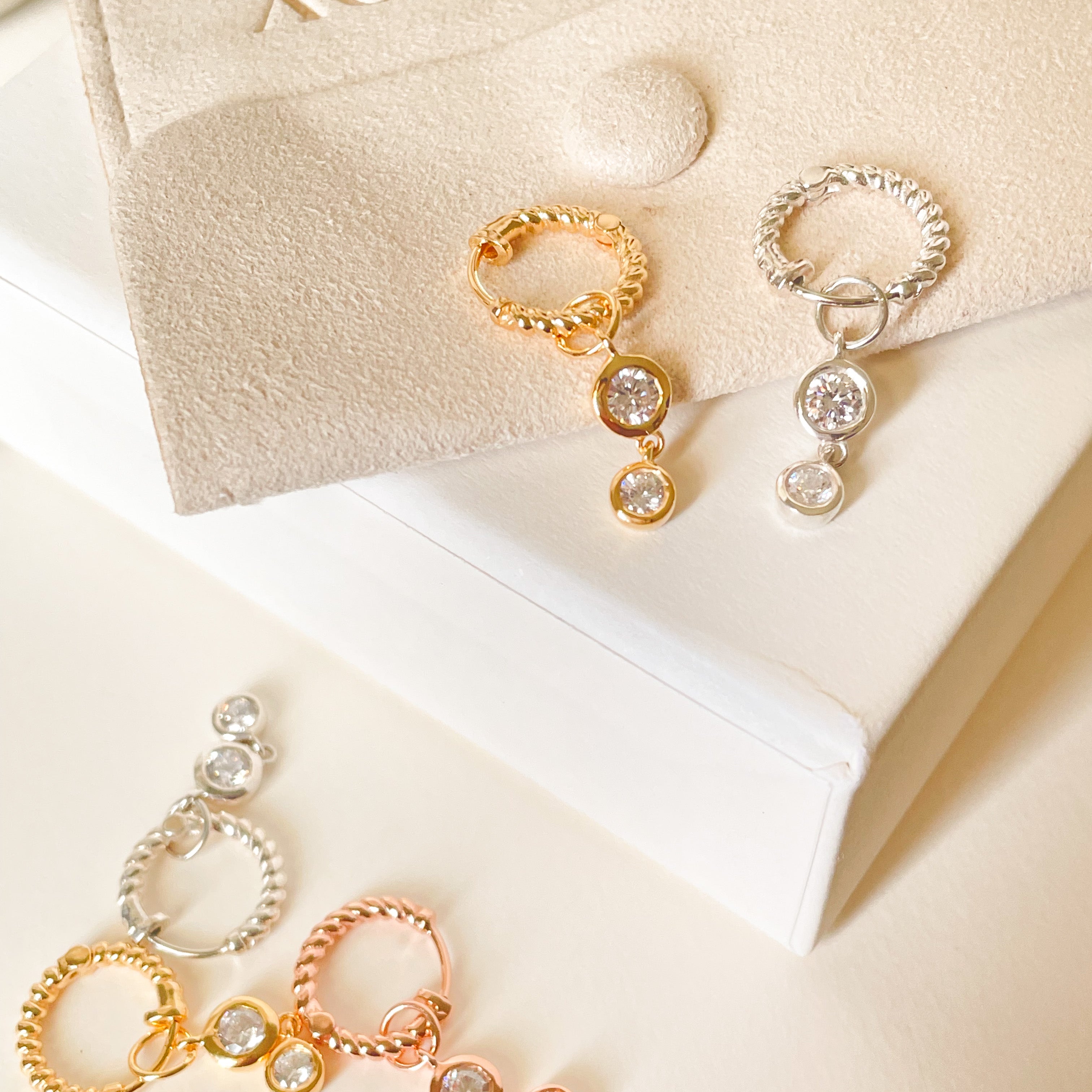 Double drop dangles - Octonov