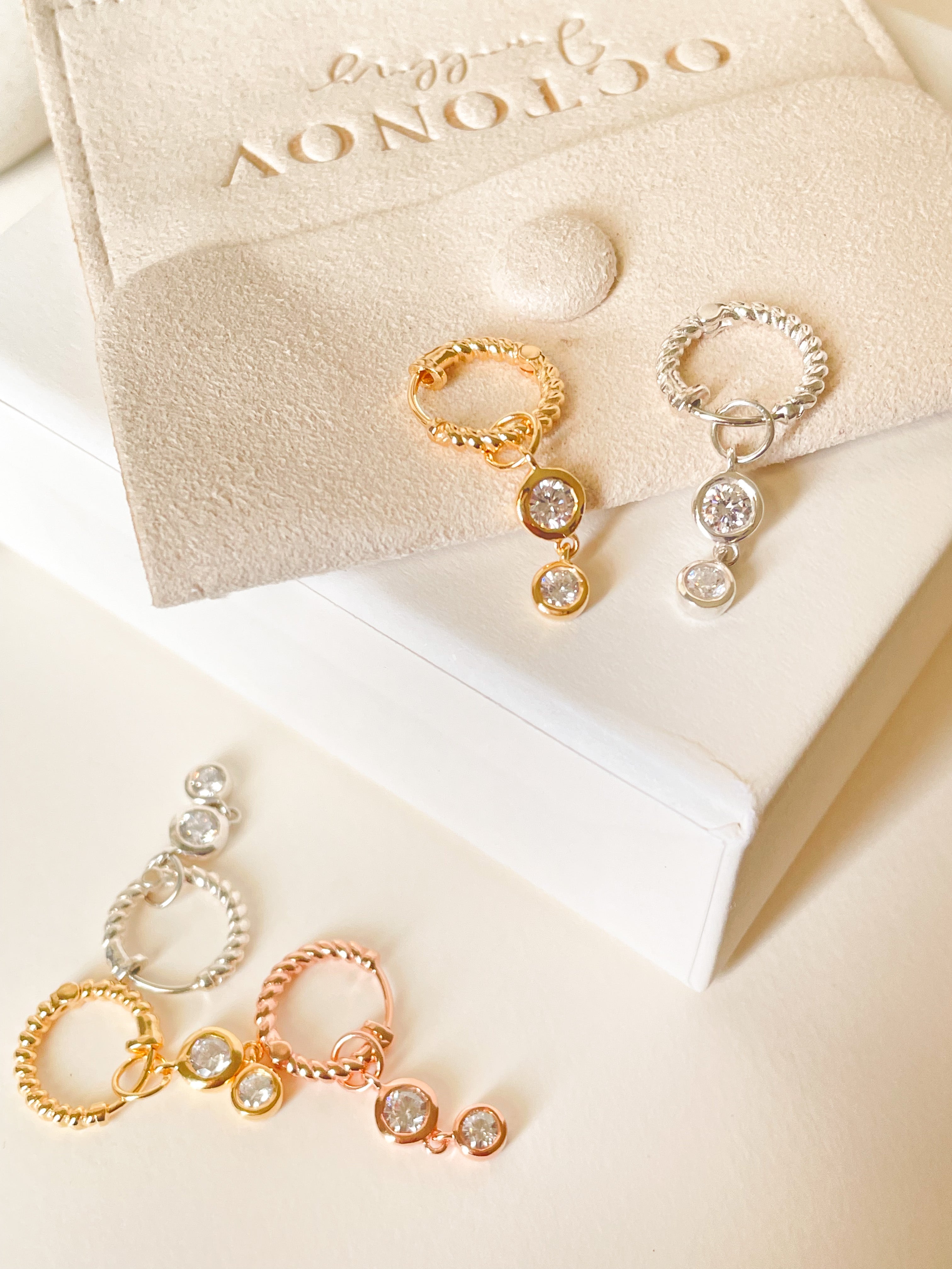 Double drop dangles - Octonov