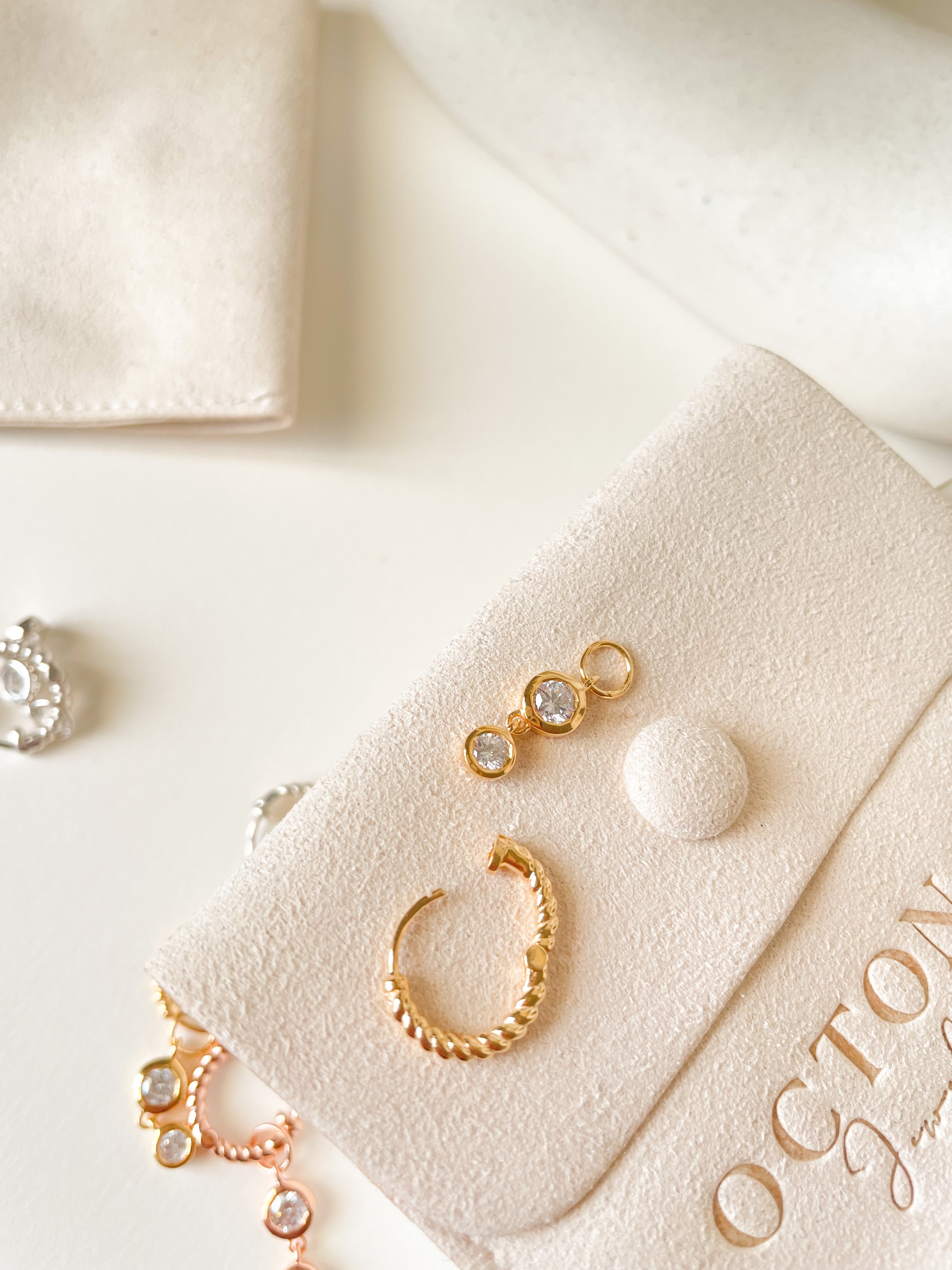 Double drop dangles - Octonov