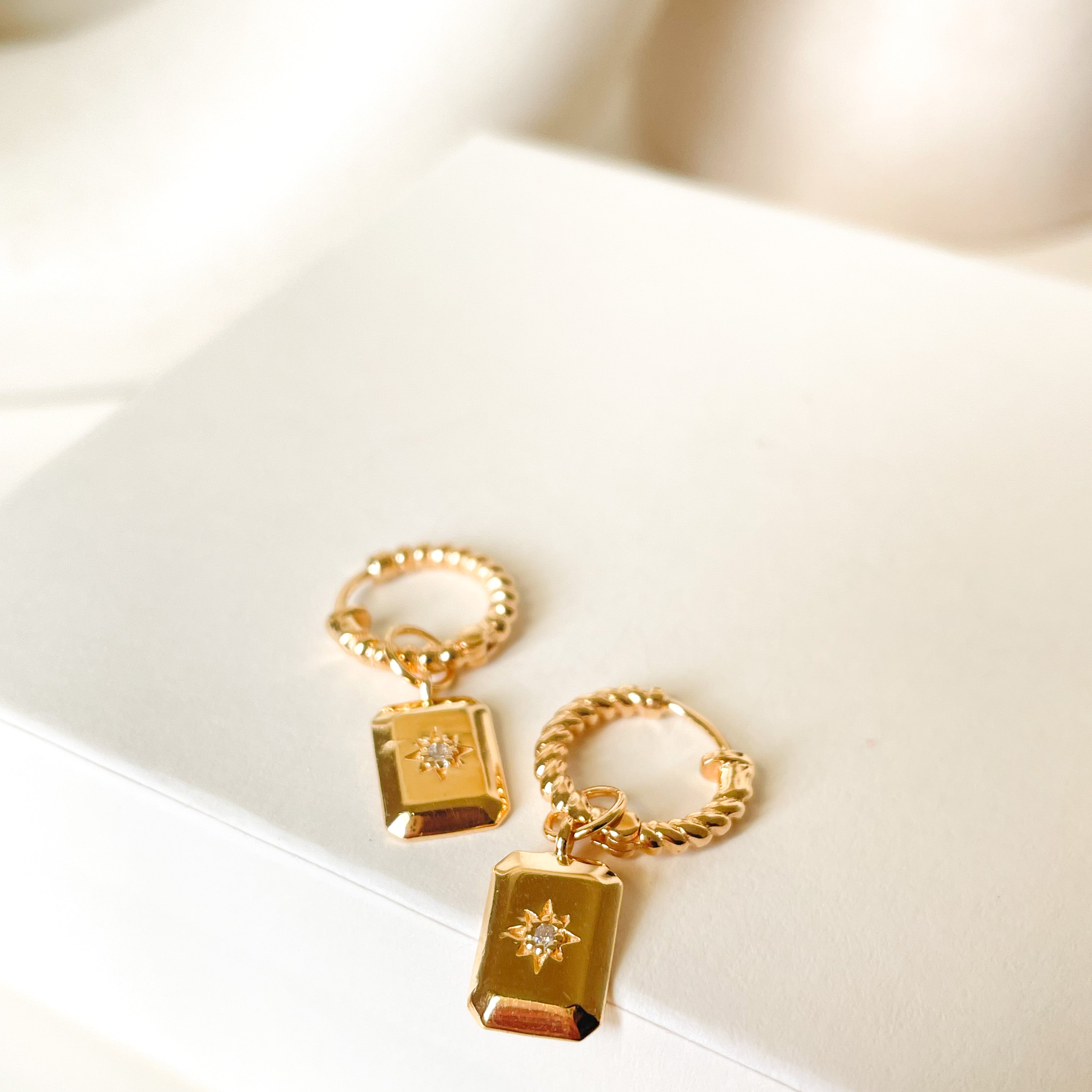 North star Twisted Hoops - Octonov